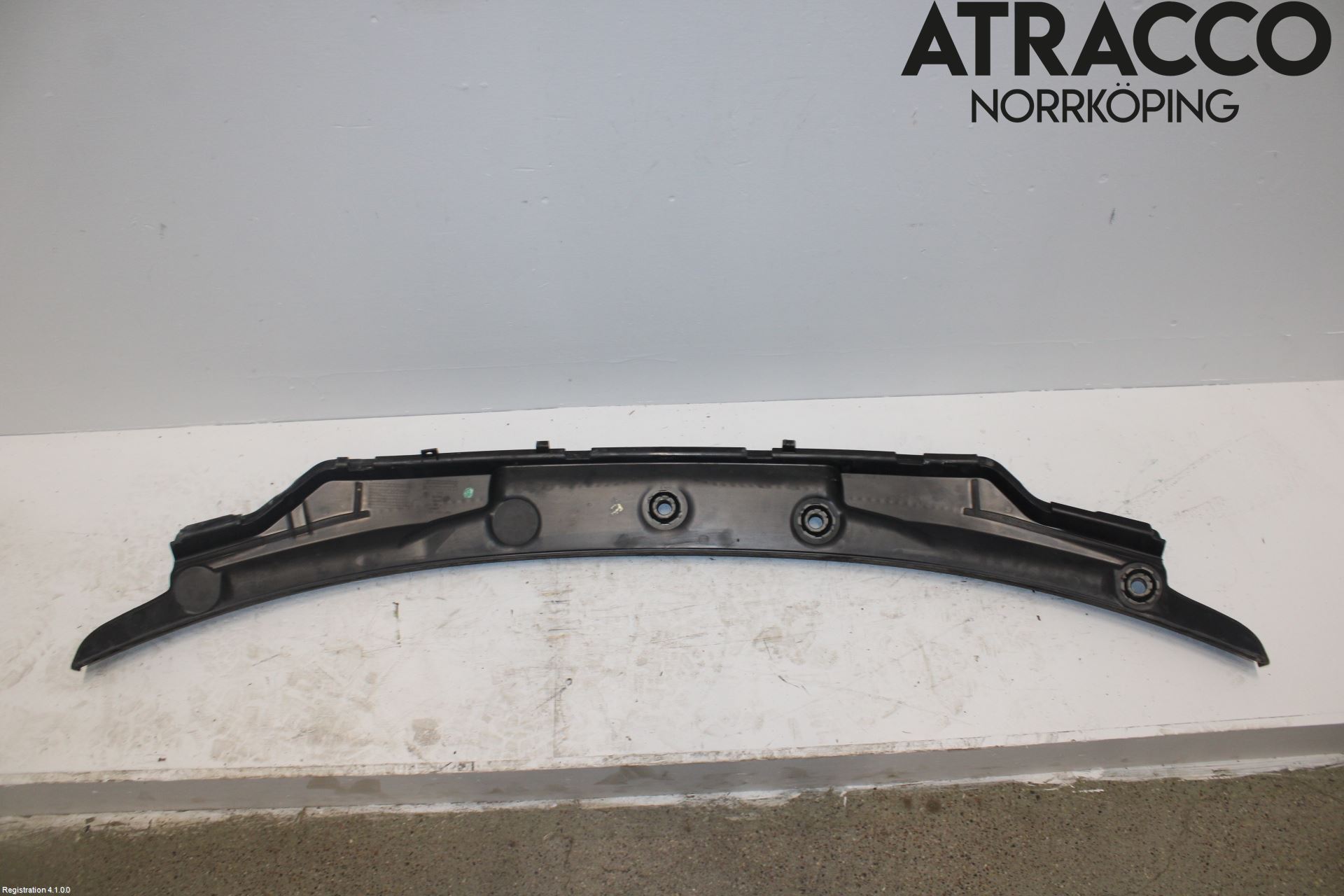BMW 2 F45 Active Tourer 14-21 Visker Deksel-Grill-Under Frr