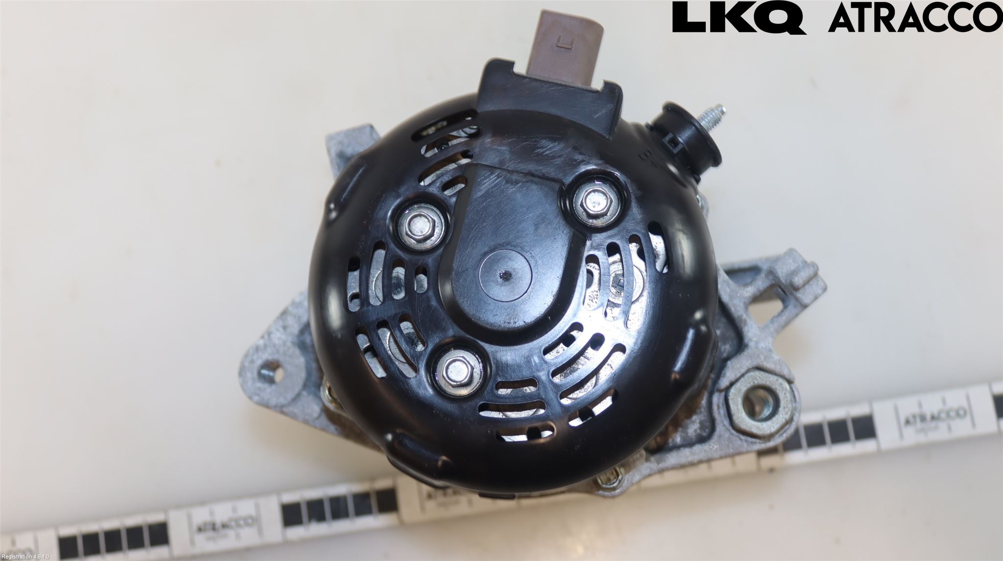 Toyota YARIS XP130 15-20 Dynamo