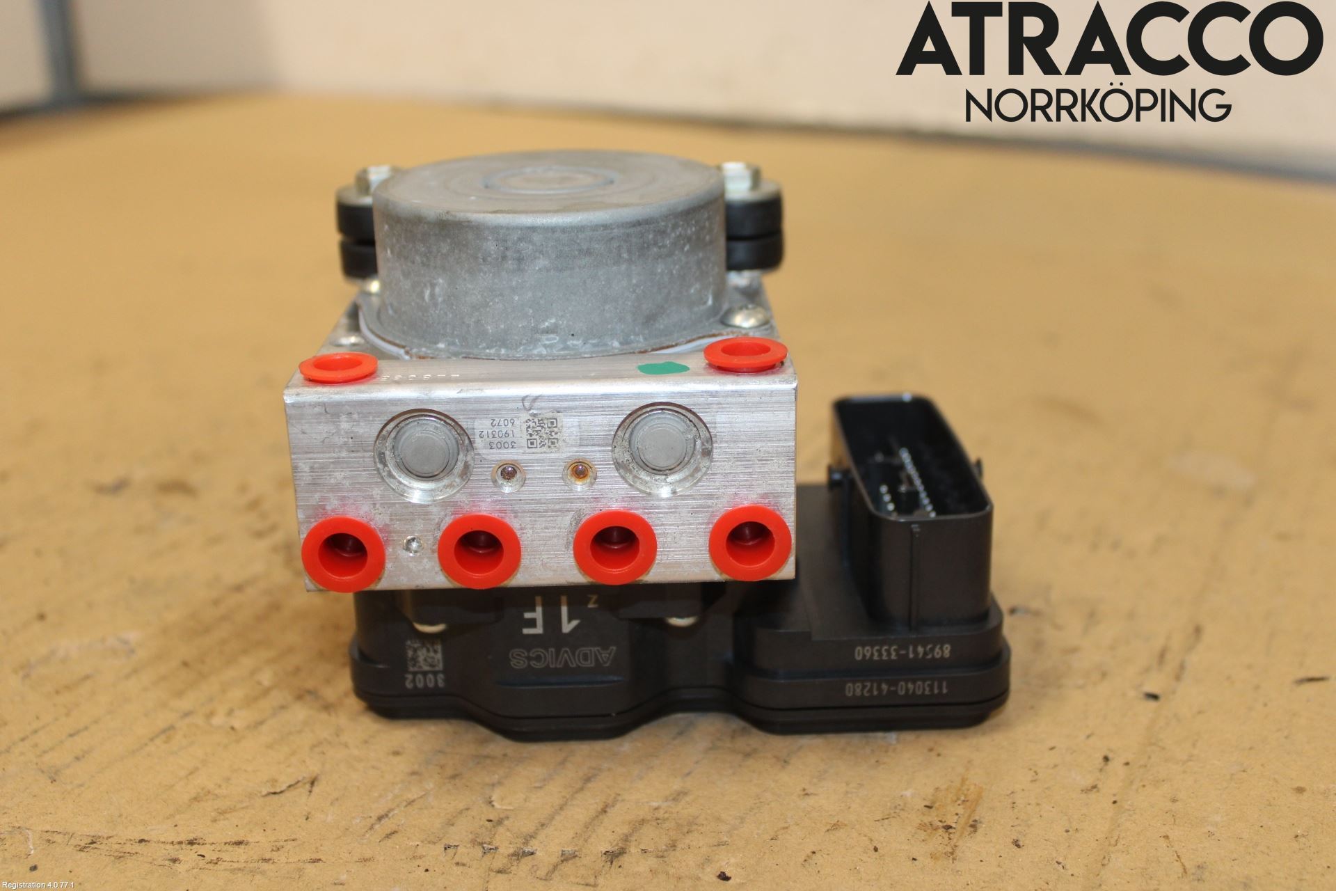 Lexus ES 250/300/330 Abs Hydraulikkaggregat