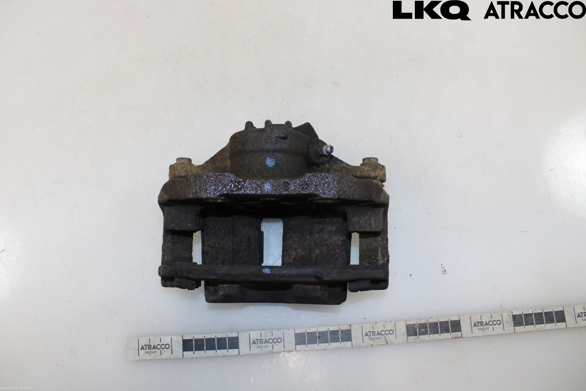 Peugeot 208 12-15 Bremsecaliper Foran Høyre