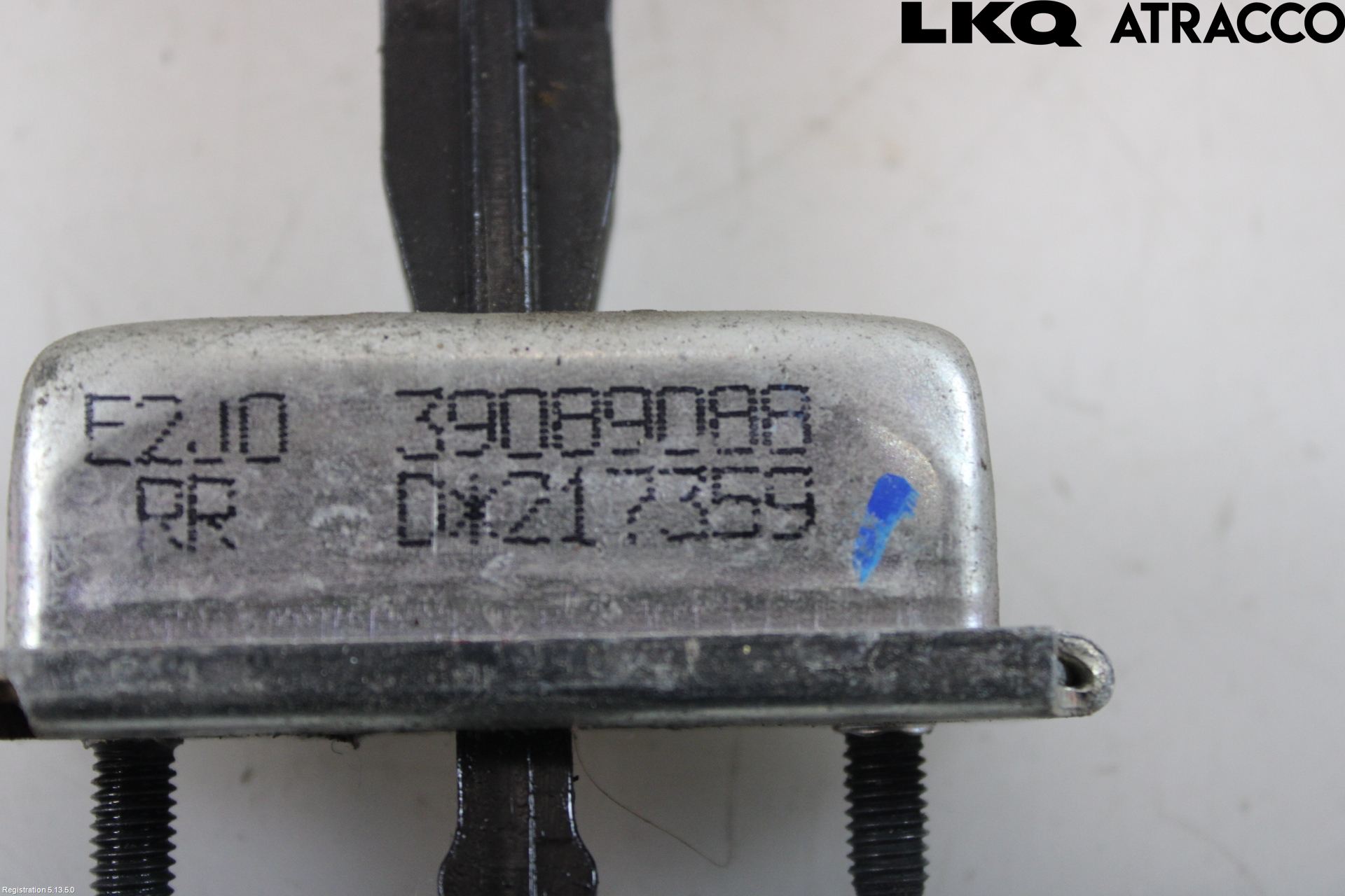 Opel INSIGNIA 17- Dørstopper
