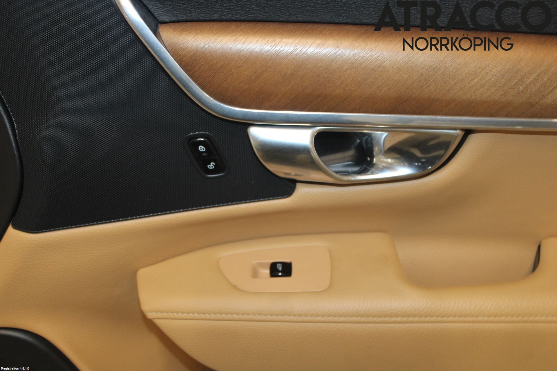Volvo S90 17->> Innr Dørtrekk Høyre