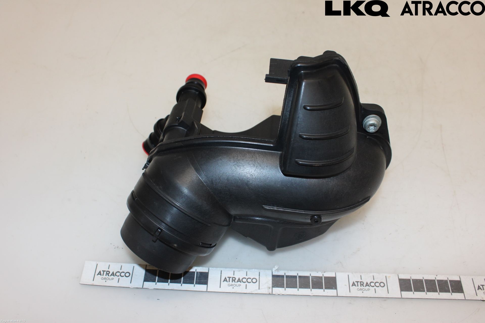 Volkswagen VW T-CROSS 19- Intercooler Rør-Slange