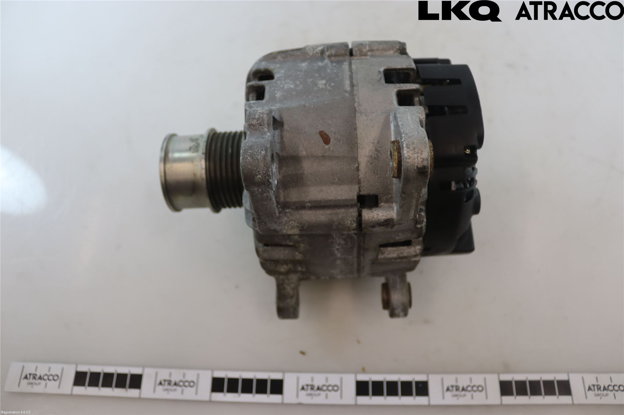 Volkswagen VW T-ROC 18- Dynamo