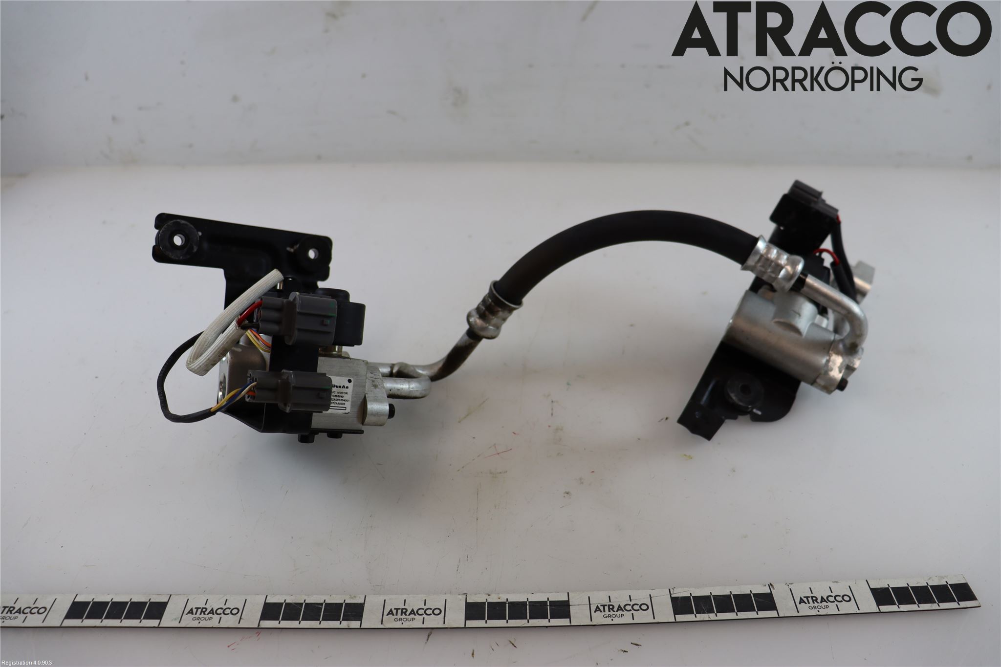 MG MARVEL R 22- Varme Ac Slange - Rør