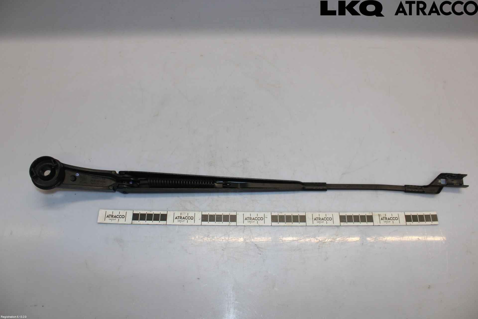Volkswagen VW ID.7/TOURER 24- Viskerarm-Armer Frontrute