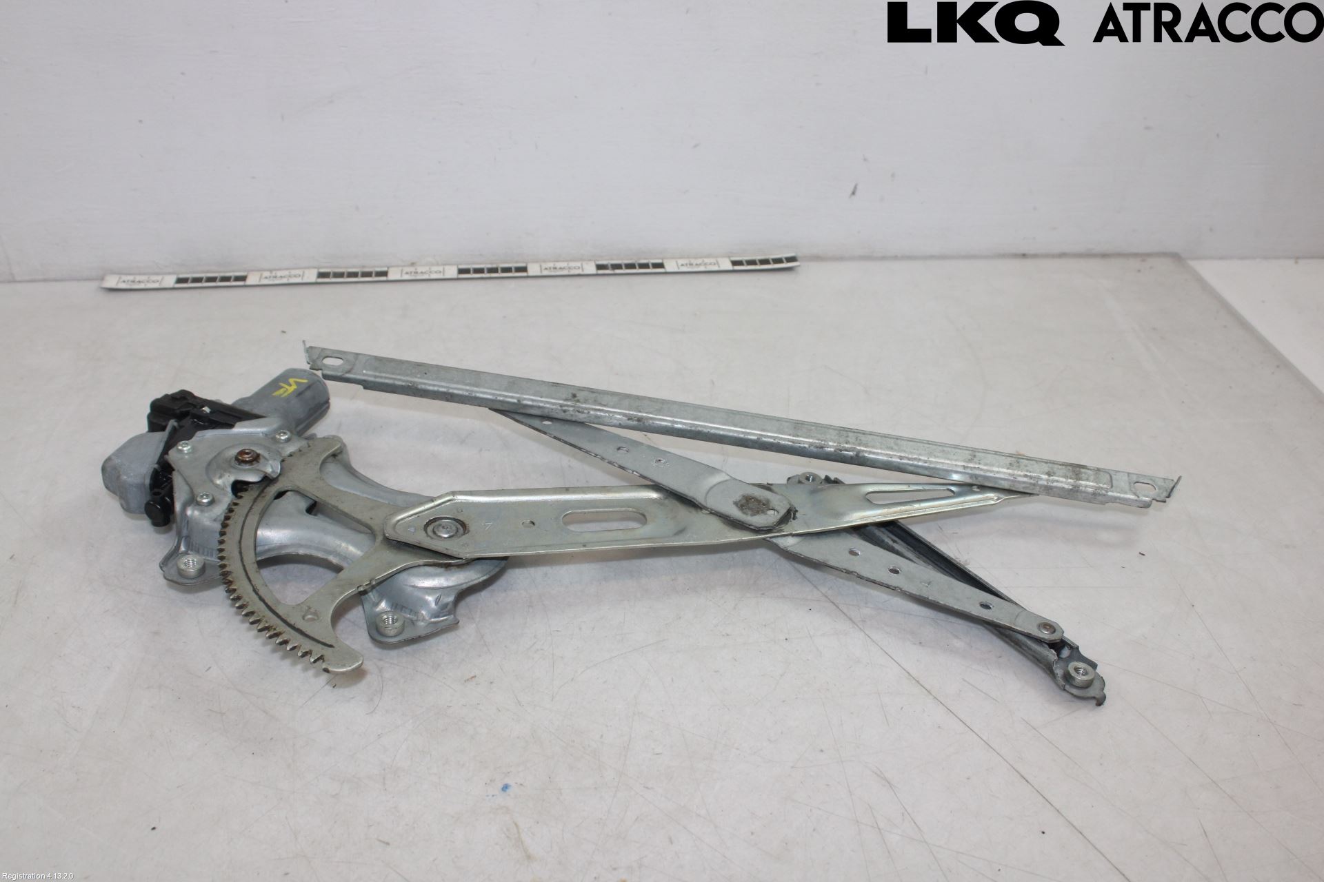 Toyota RAV4 13-18 Vindusheis El Komp