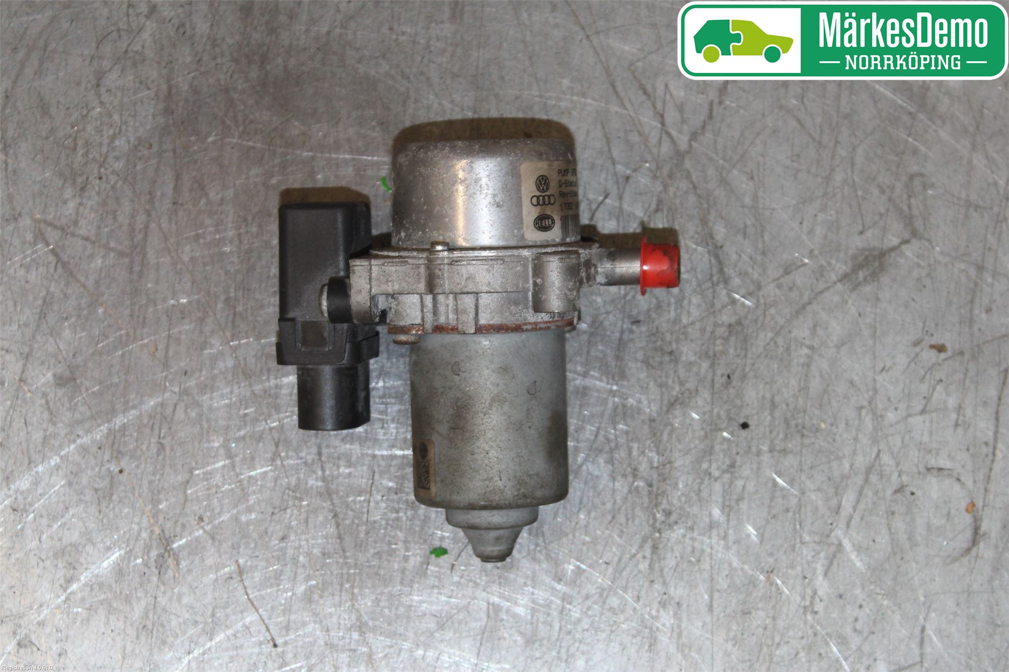 Skoda OCTAVIA (5E) 13-20 Vacuumpumpe
