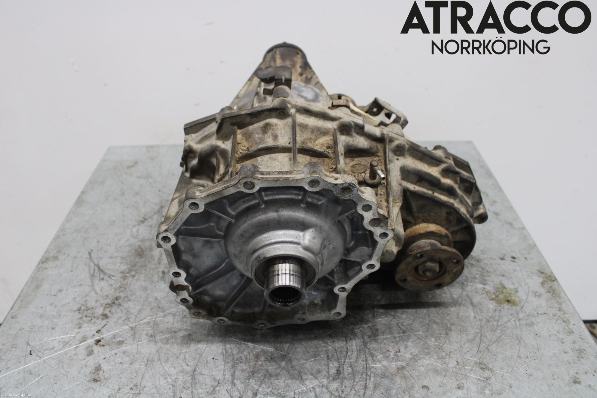 Nissan NAVARA 05-16 Gearkasse Fordelingskasse