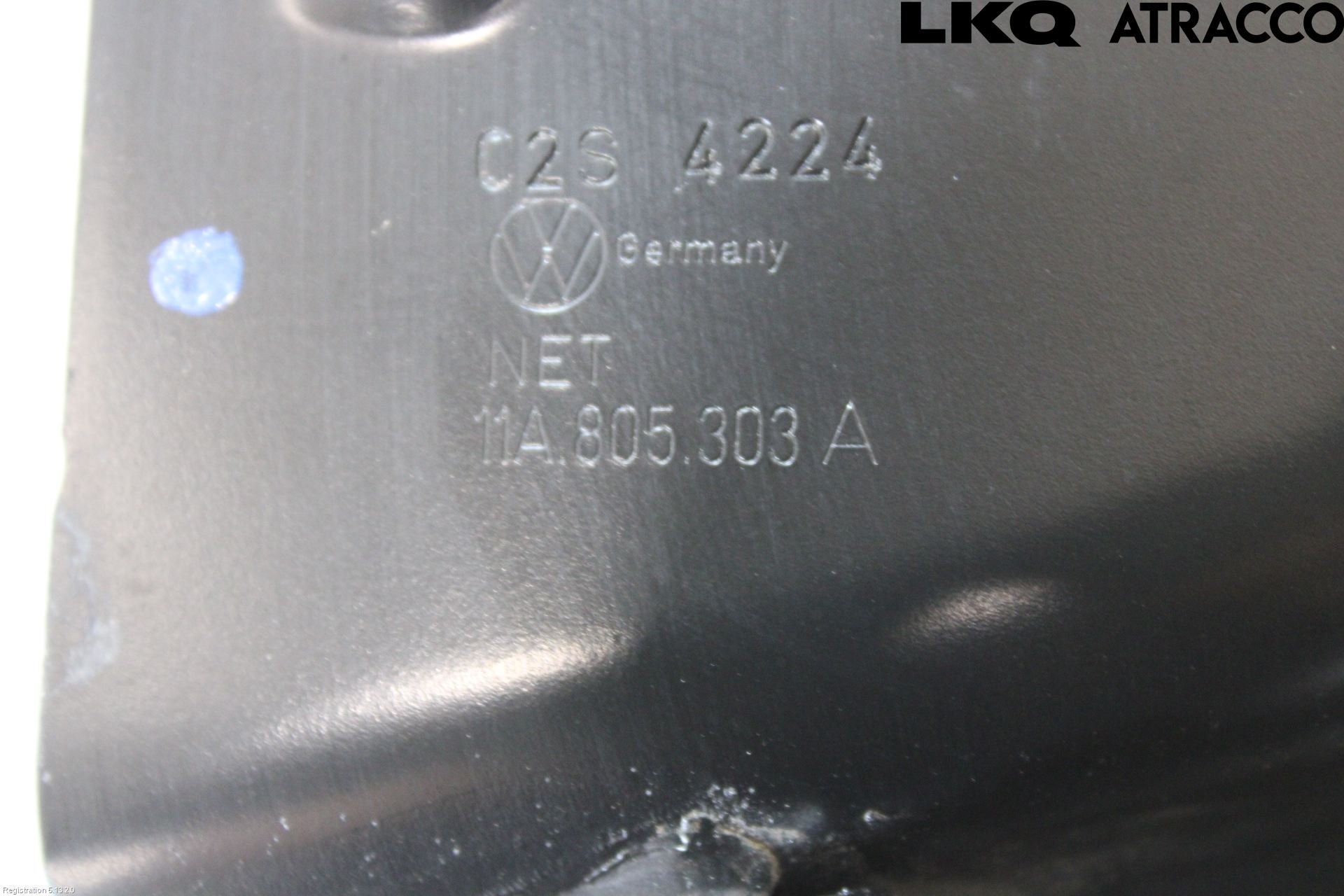 Volkswagen VW ID.7/TOURER 24- Fjærbeinstag