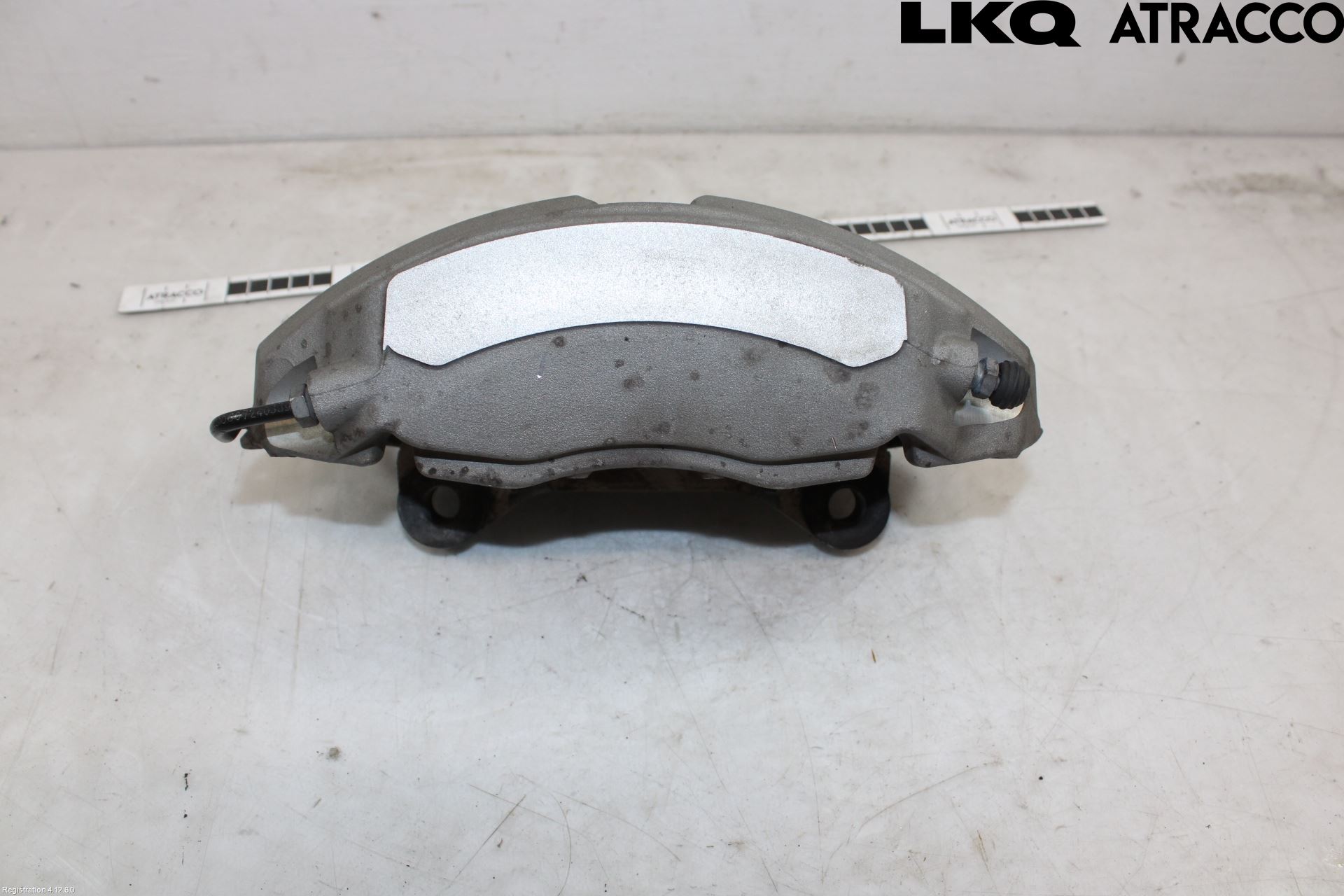 Audi A6/S6 E-TRON 24- Bremsecaliper Foran Høyre
