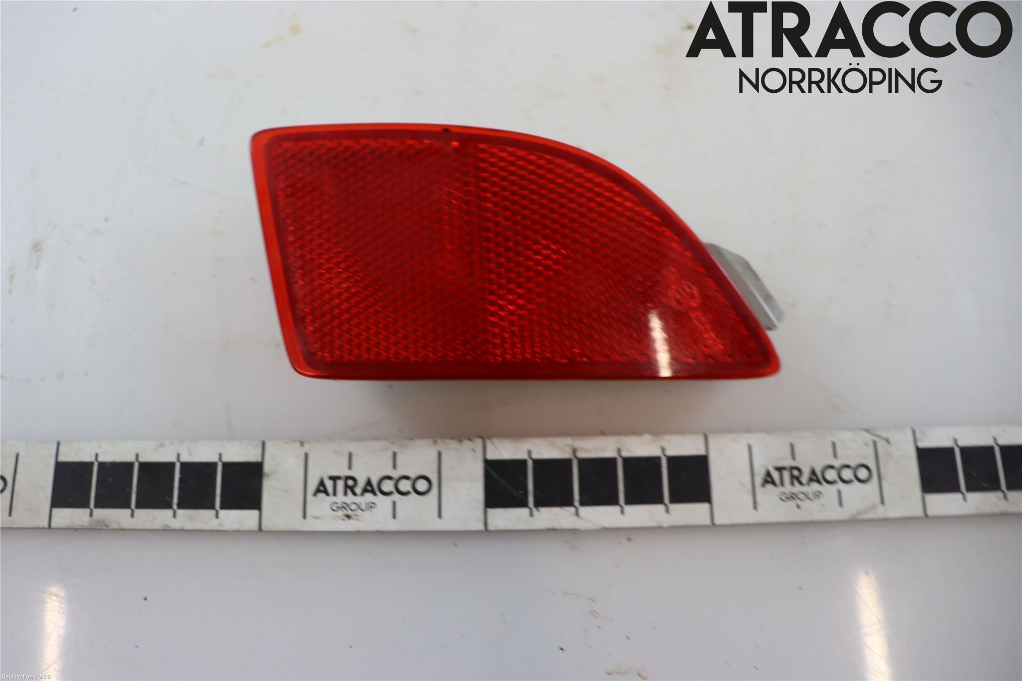 Mazda 3 III 14-19 Refleks Bak