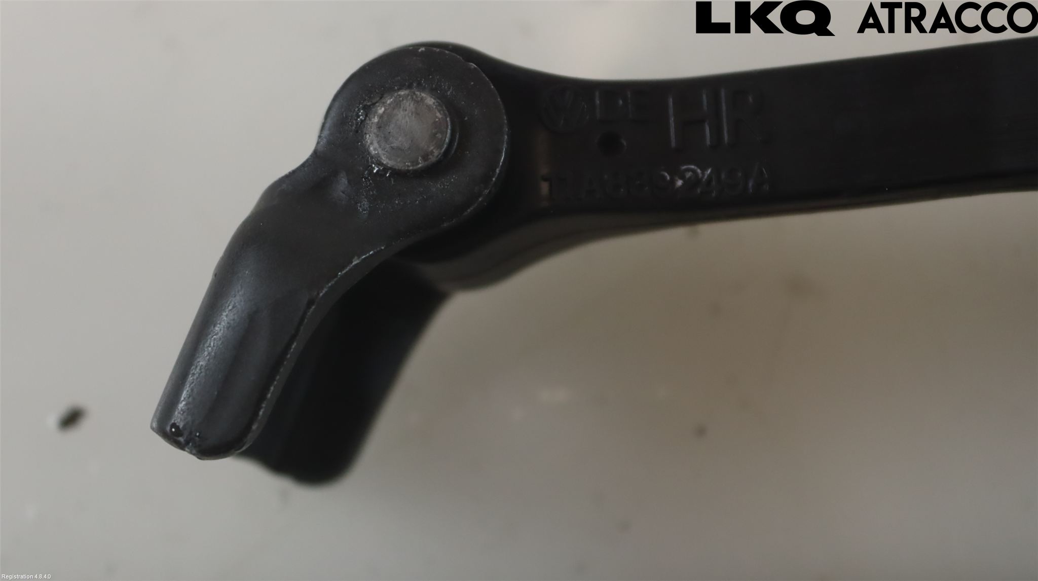 Volkswagen VW ID.4 21- Dørstopper