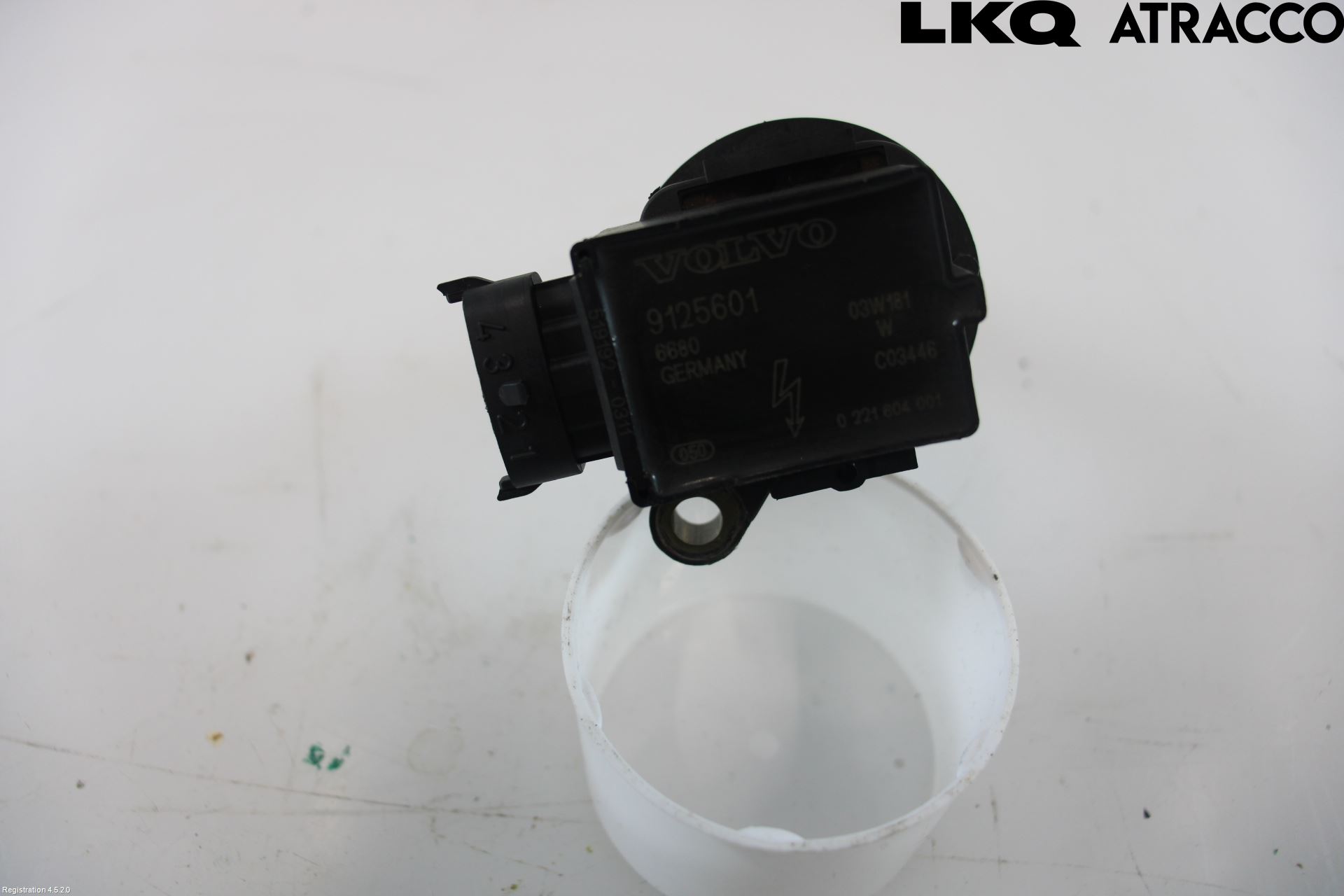 Volvo S60 01-04 Coil