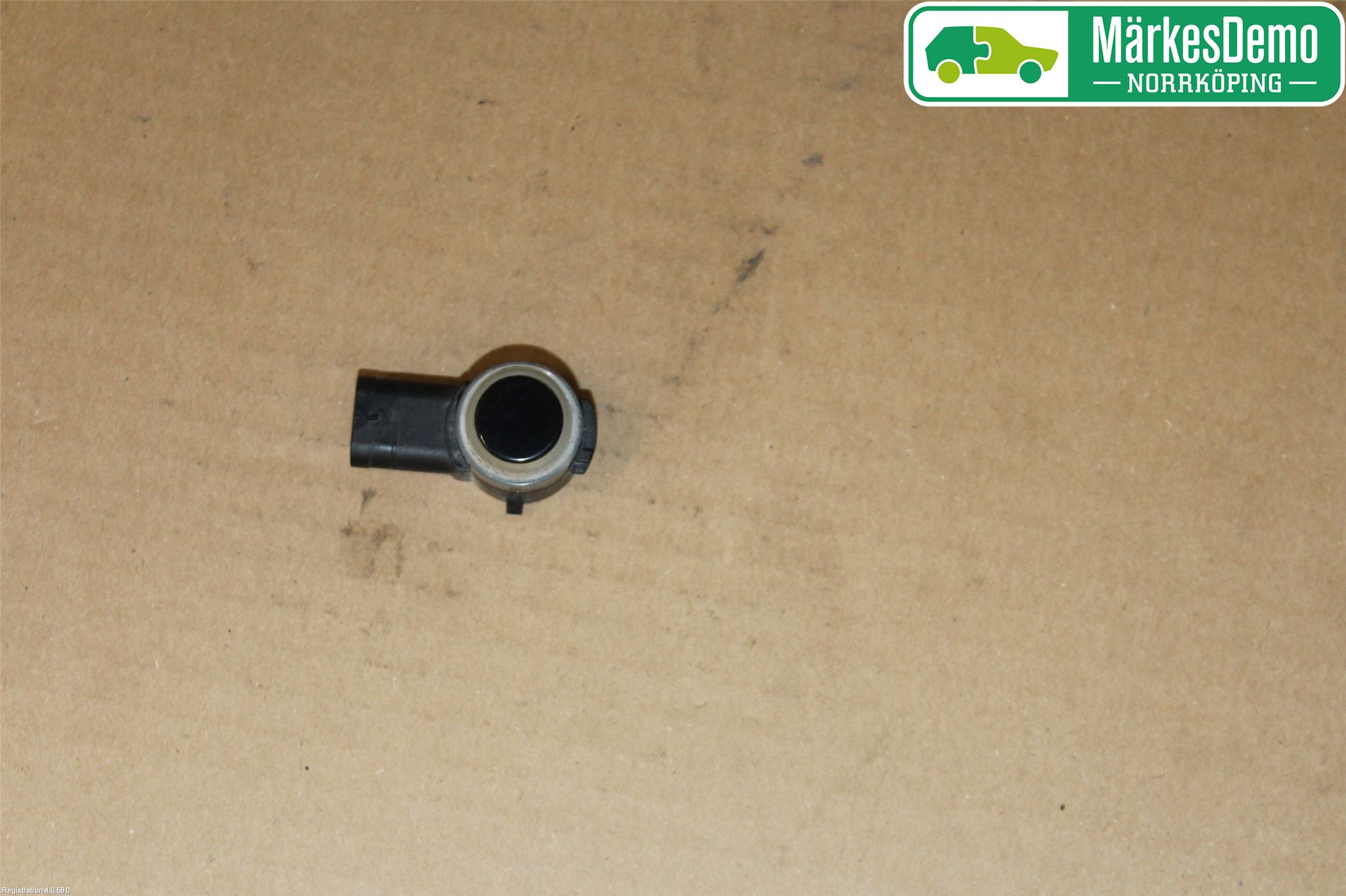 Mercedes-Benz MB E-KLASS (W212) 09-16 Sensor Ryggesensor