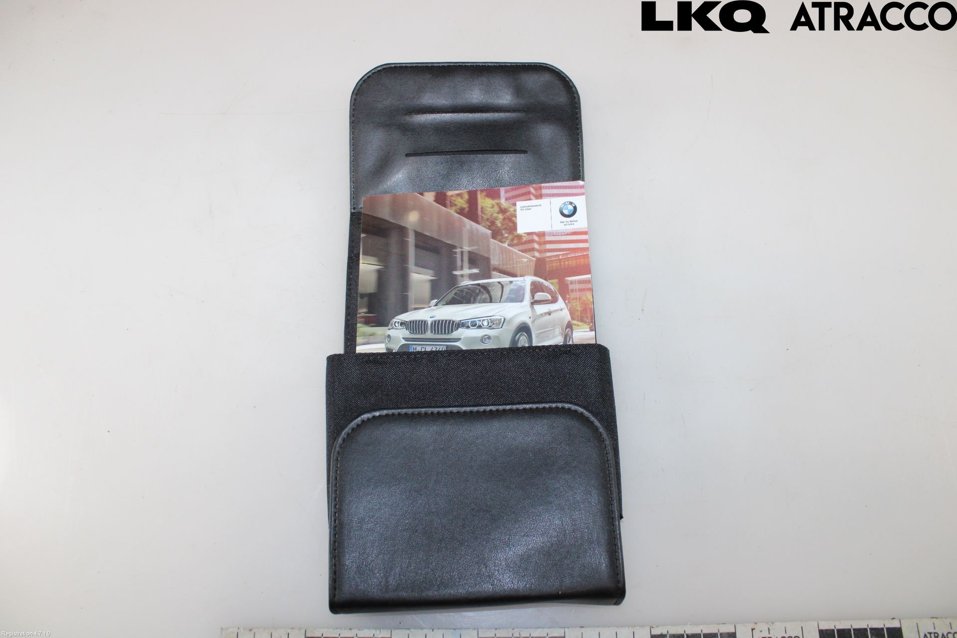 BMW X3 F25 10-17 Instruksjonsbok