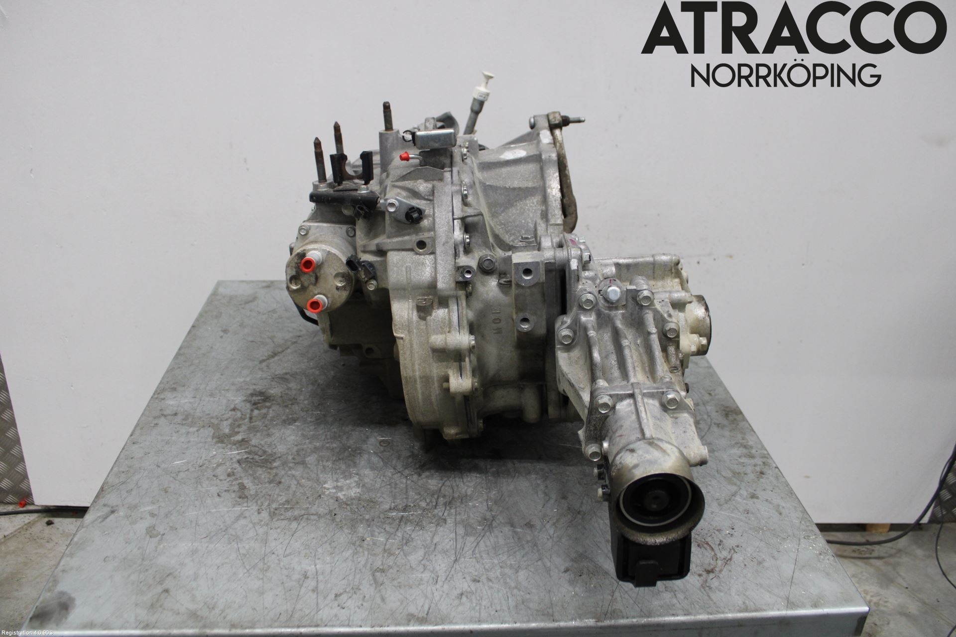 Mitsubishi ASX 10-22 Gearkasse Automat