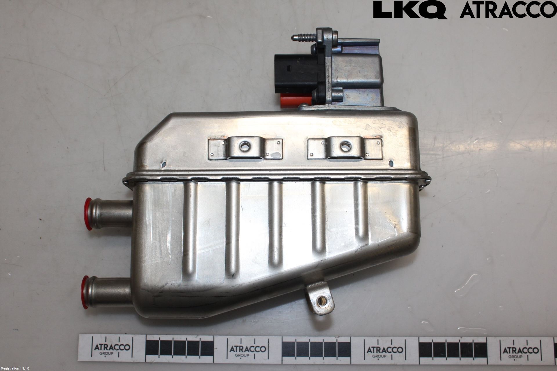 Audi E-TRON, S GE 19- Motorvarmer Elektrisk