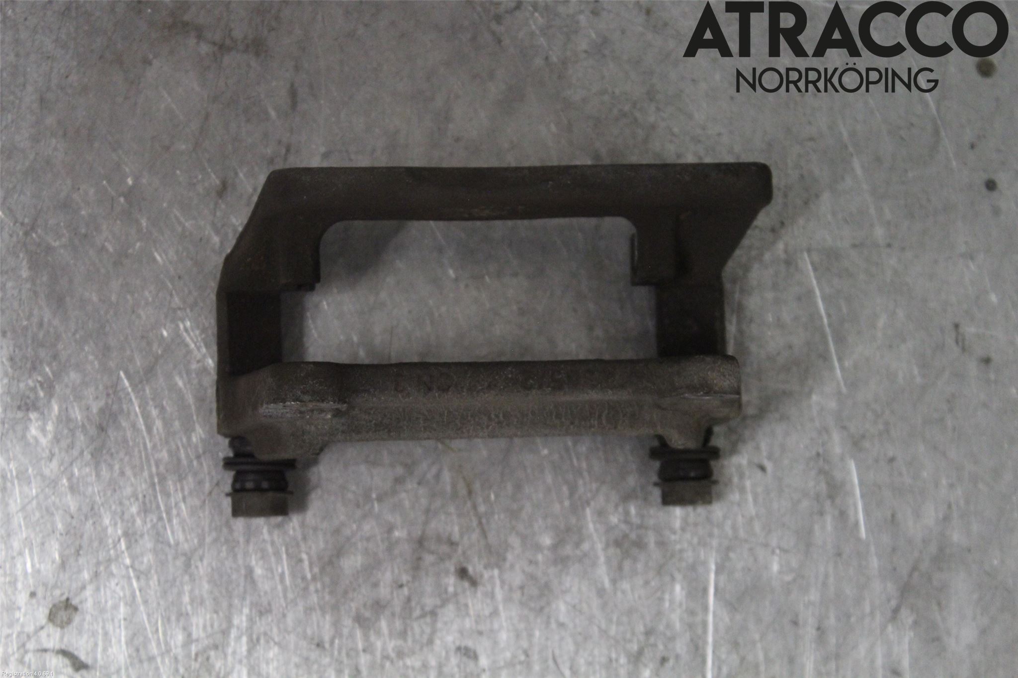 Audi A8/S8 4E  02-09 Bremsecaliper Feste Holder