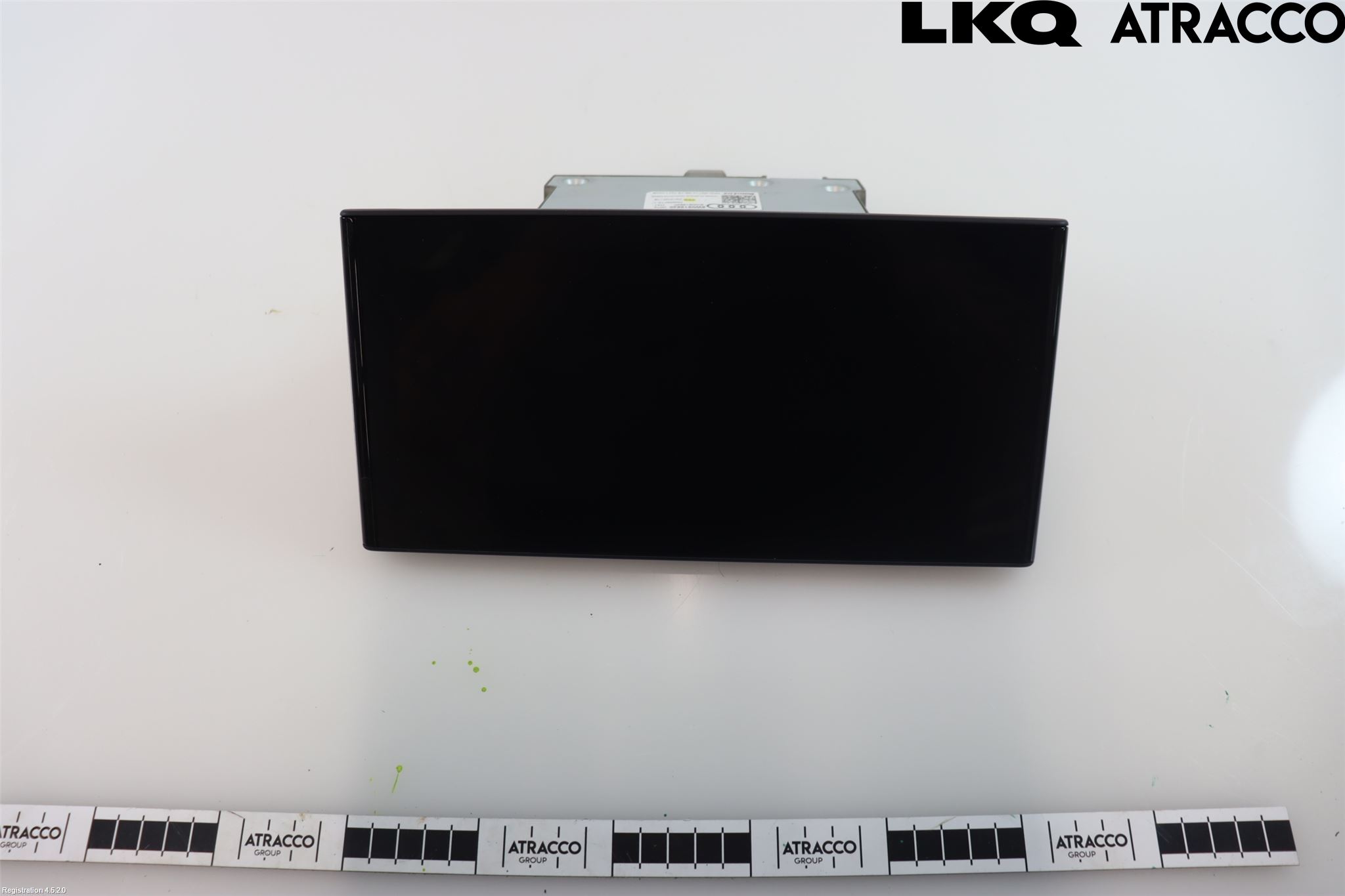 Audi A5 17- Instr Skjerm Dvd-Gps-Ac-Tlf
