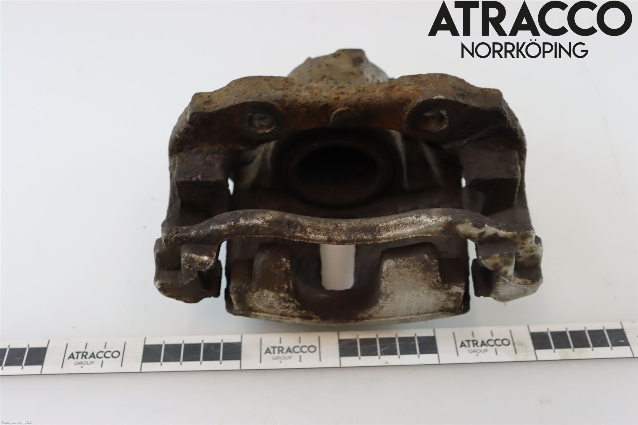 Citroen C3 10-17 Bremsecaliper Foran Høyre