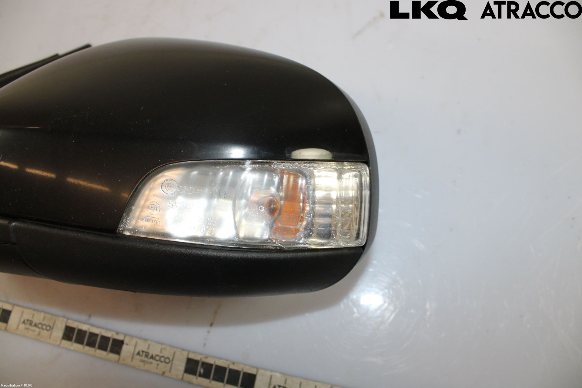 Volvo S80 07-13 Speil V M-El Justering