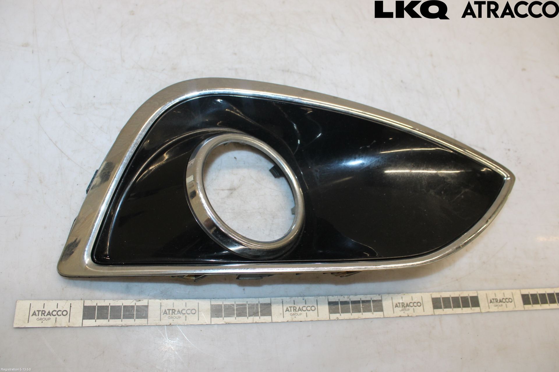 Hyundai ix35 Frontlykt Kurve-Tåkelys Ramme