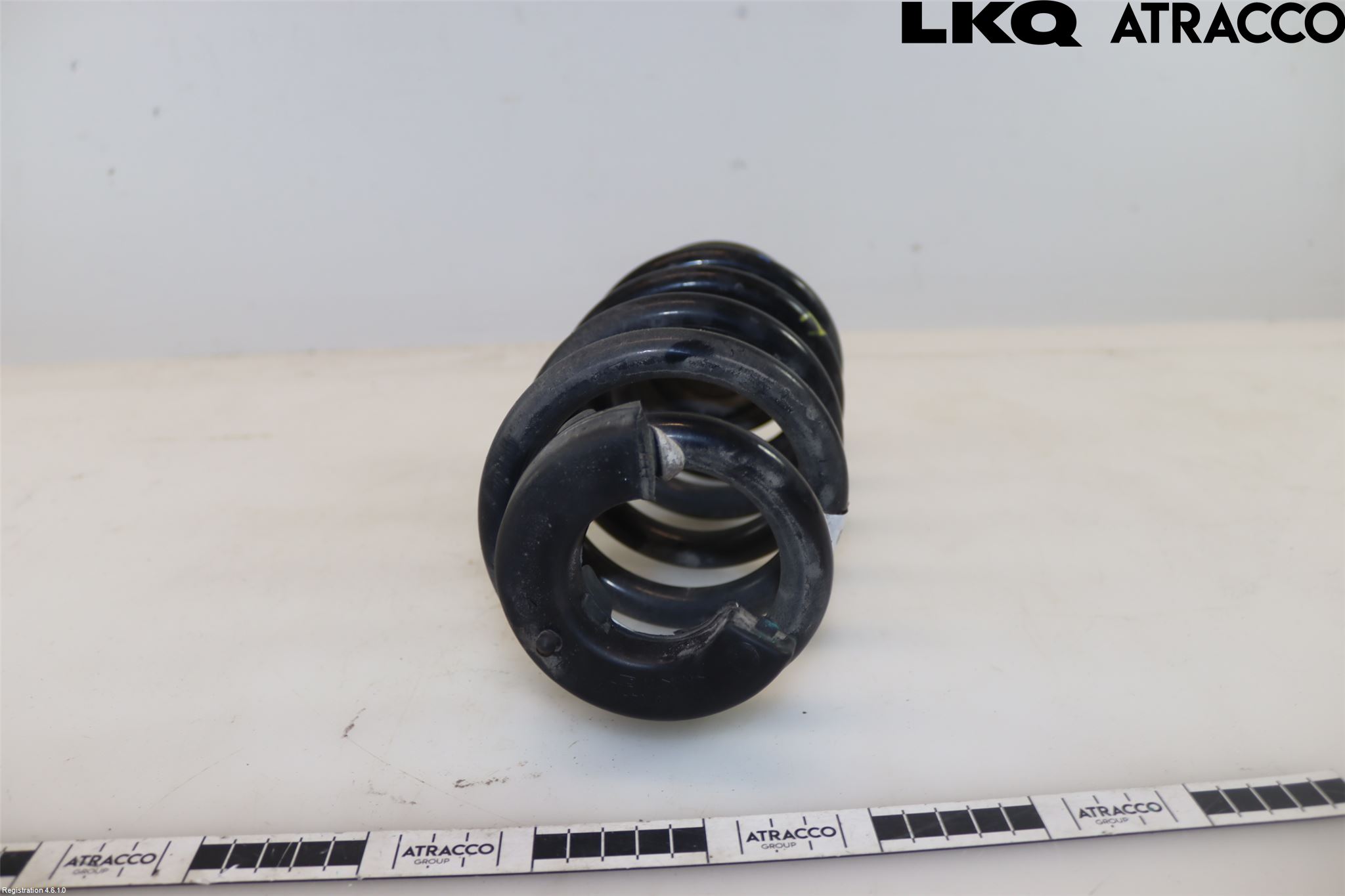 Volkswagen VW ID.4 21- Fjær Bak