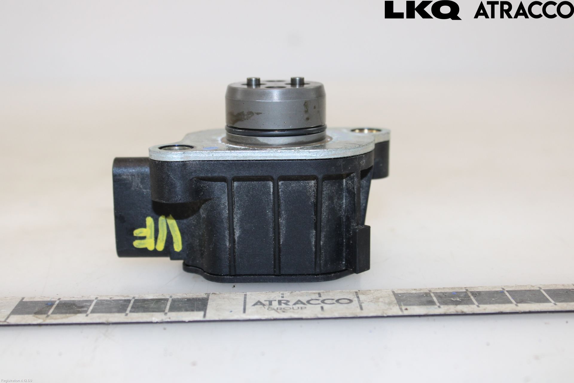 Mercedes-Benz MB E-KLASS (W213) 16-23 Magnetventil Ladetrykk