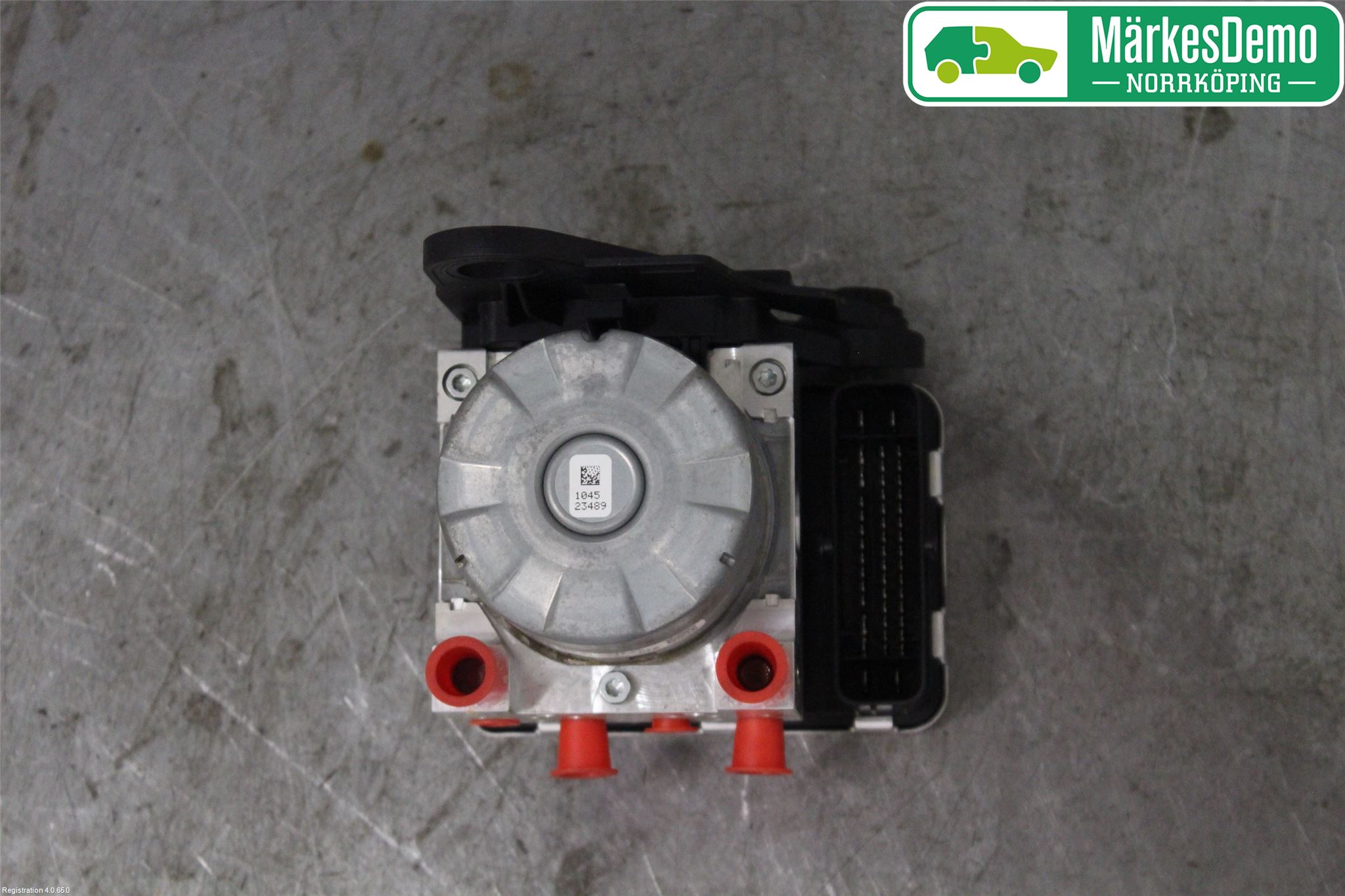 Volkswagen VW GOLF / E-GOLF VII 13-20 Abs Hydraulikkaggregat