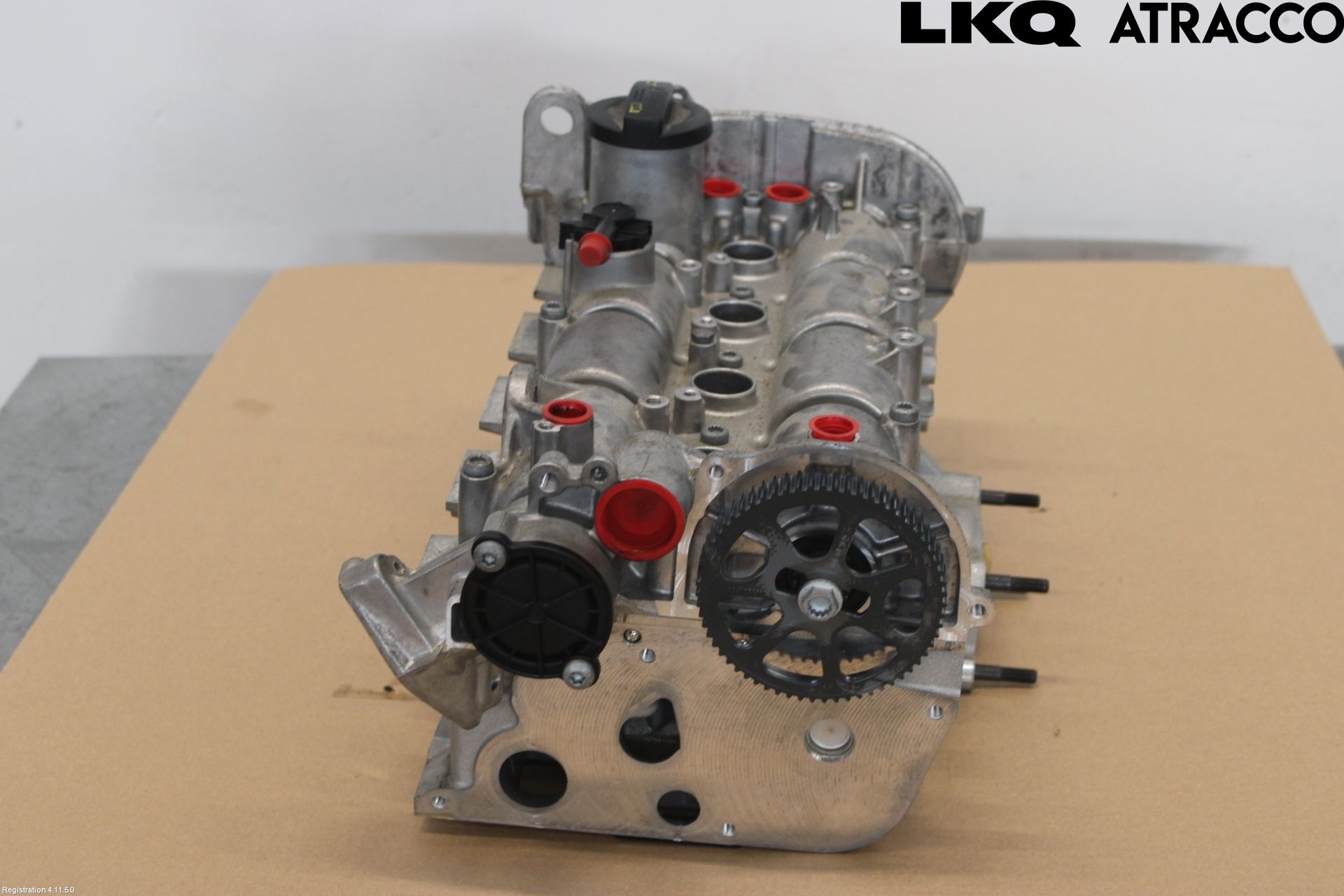 Volkswagen VW PASSAT 20-24 Topplokk Bensin
