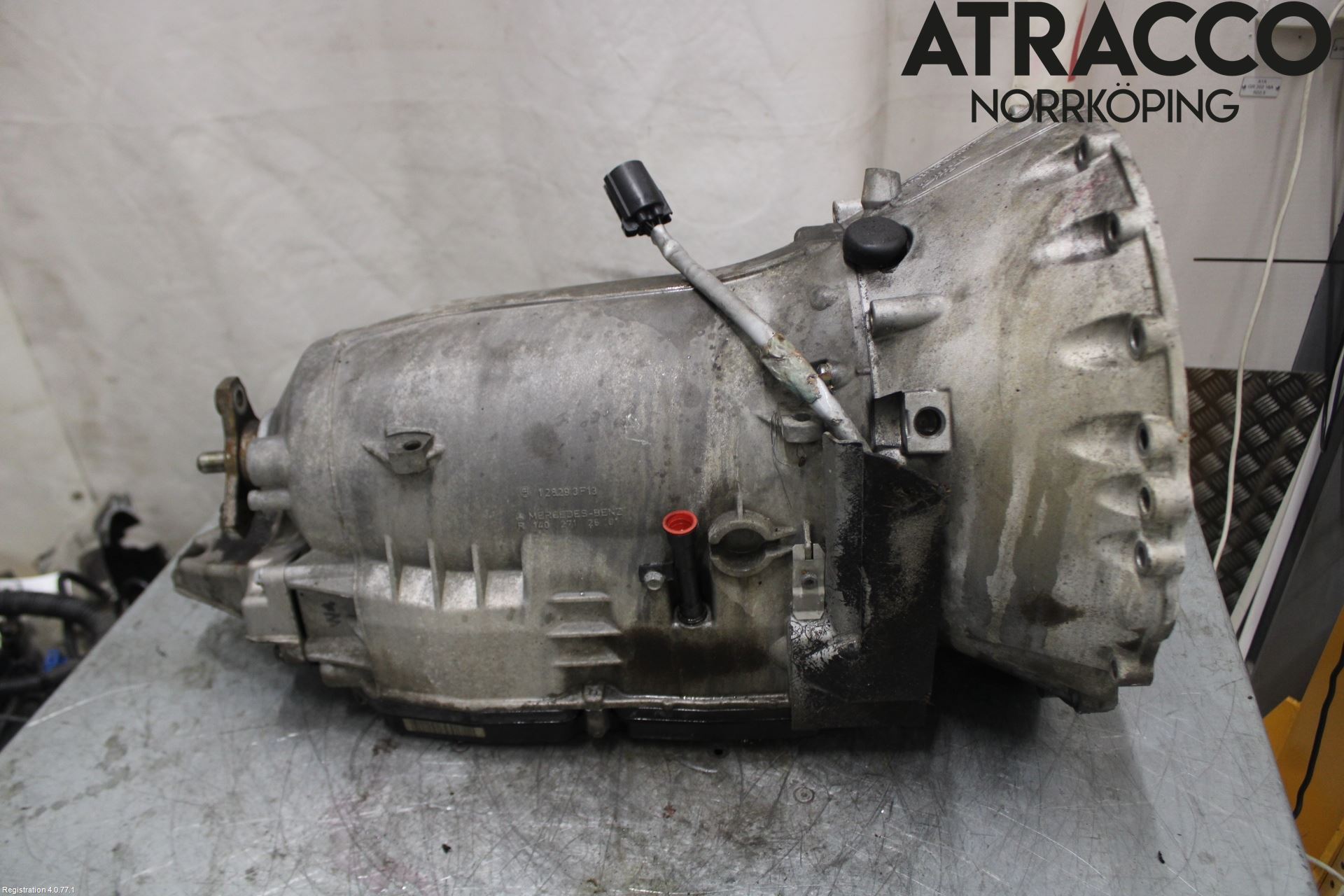 Jaguar XK8/XKR   96-06 Gearkasse Automat