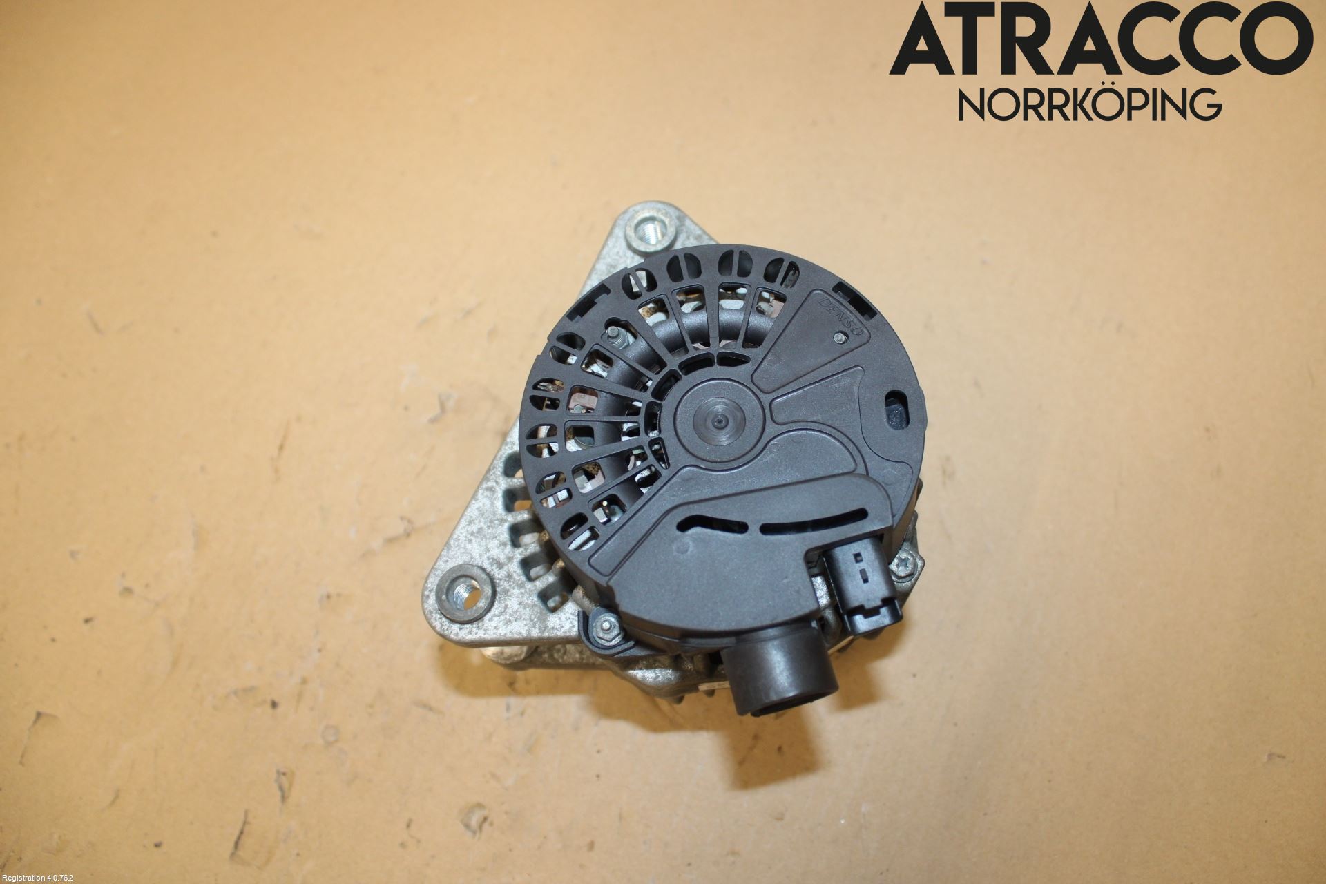 Citroen C3 10-17 Dynamo