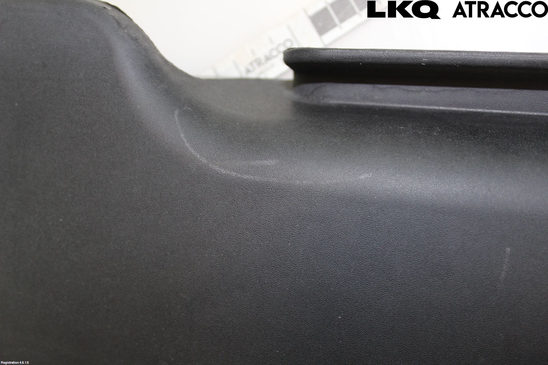 Audi A4 ALLROAD 09-16 Visker Deksel-Grill-Under Frr