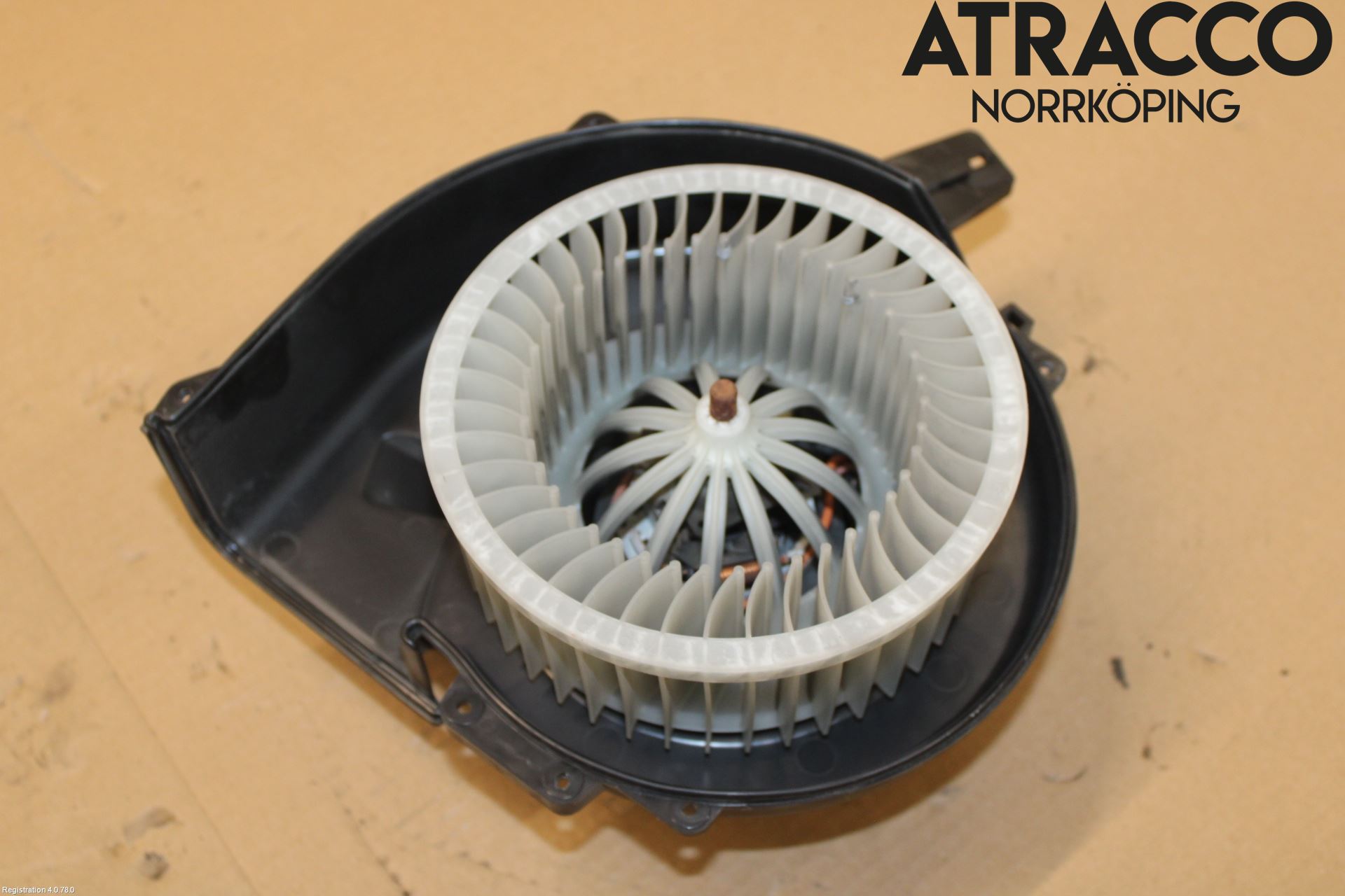 Audi A1/S1 11-18 Varmeapparat Viftemotor