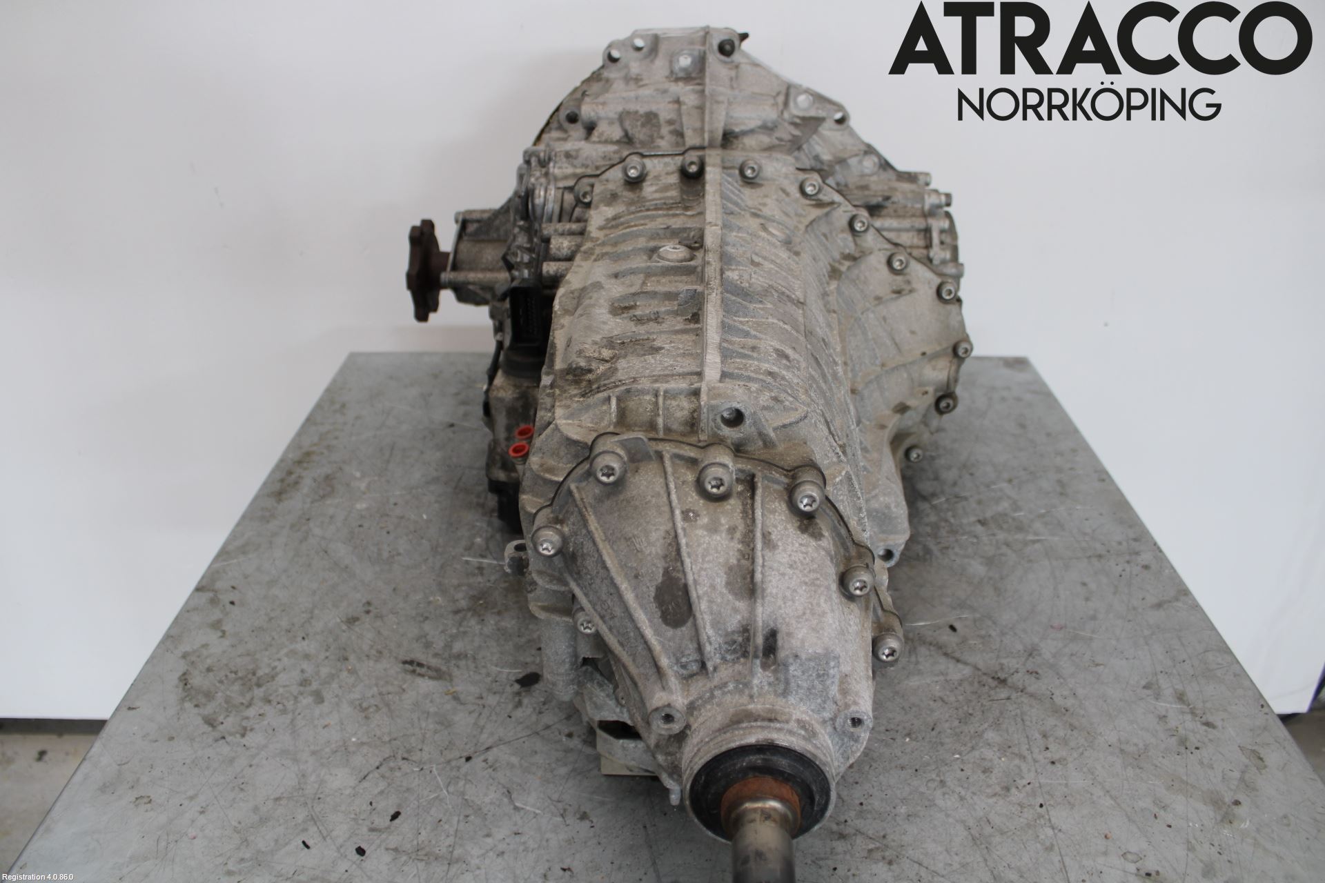 Audi A5 17- Gearkasse  Tronic (Tip)