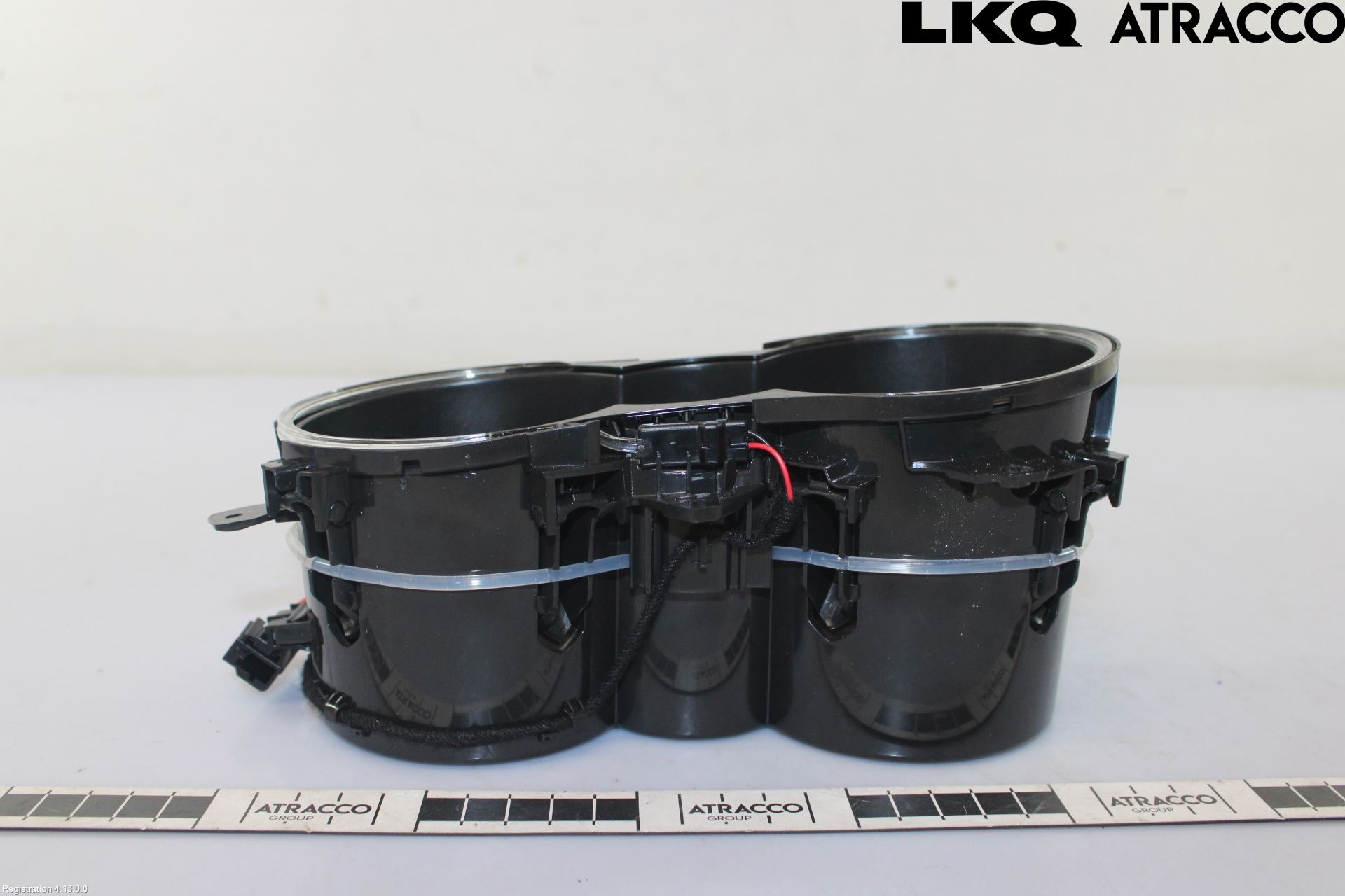 Volkswagen VW TOUAREG CR 18- Innr Koppholder