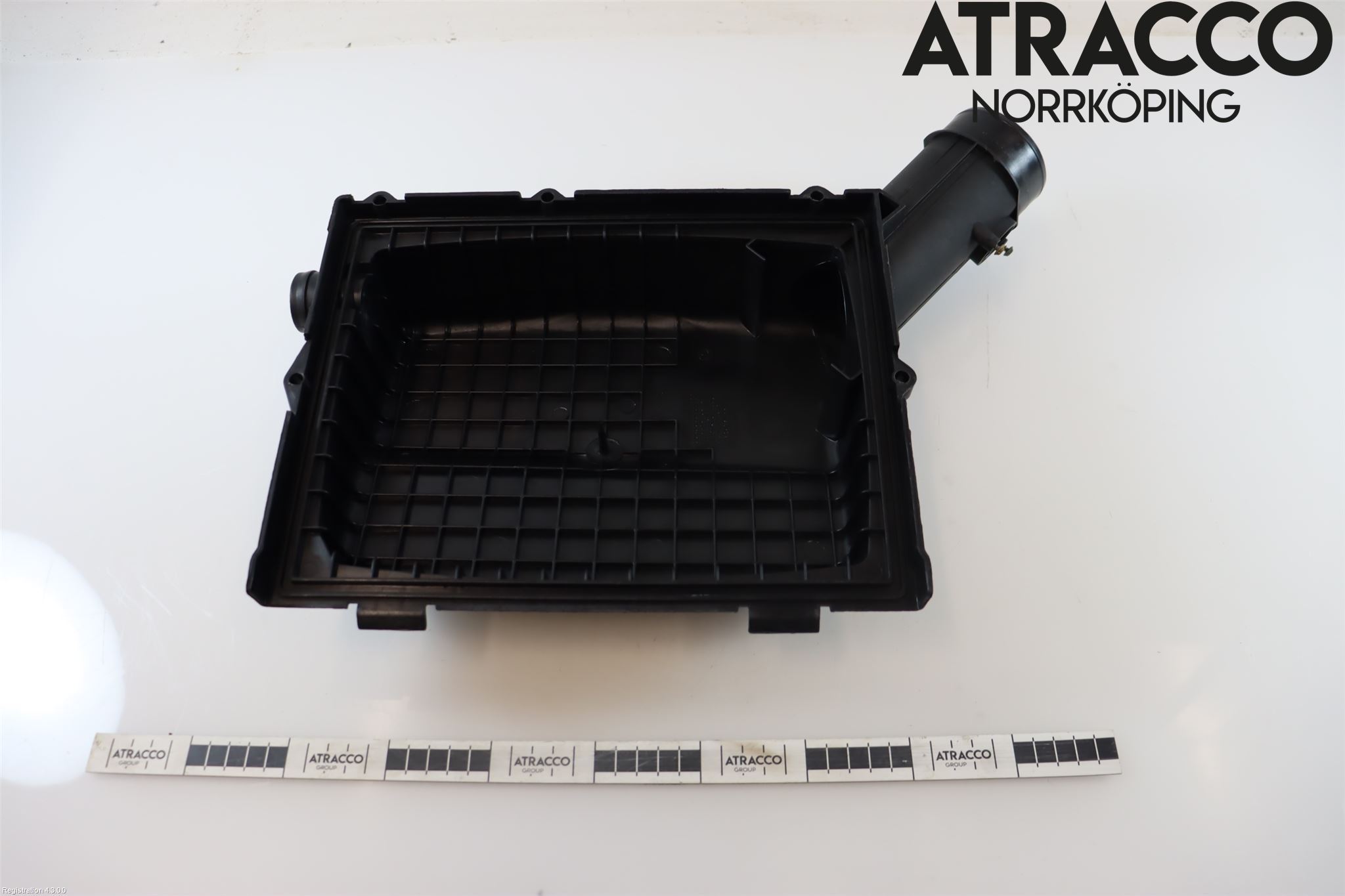 Saab 9-3 VER2/VER3 08-15 Luftfilter Boks