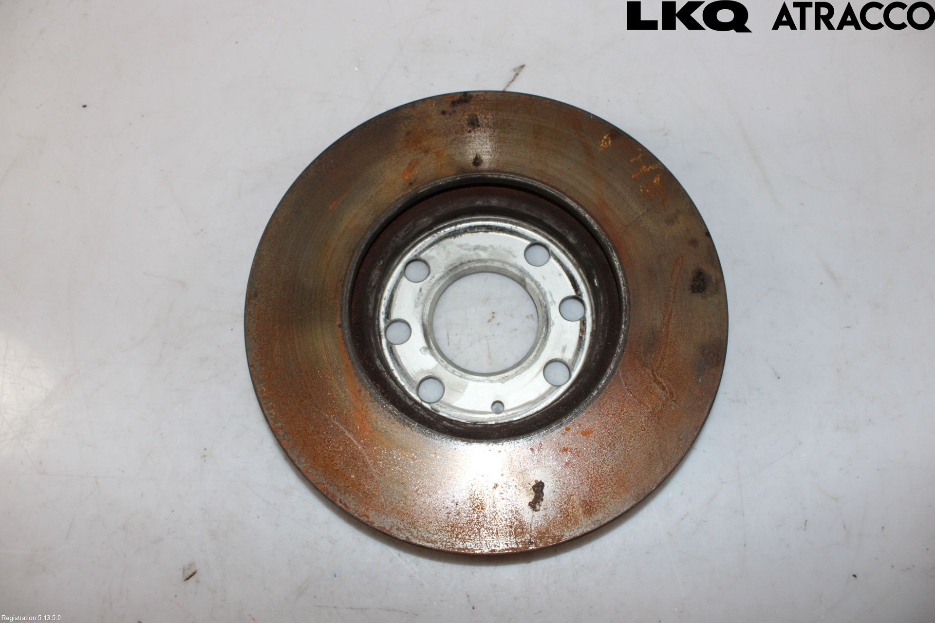 Opel ASTRA G 98-03 Bremseskive Foran