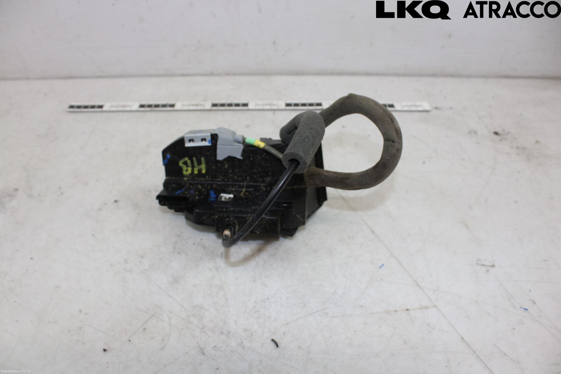 Nissan JUKE 14-19 Dørlås - Låsekasse