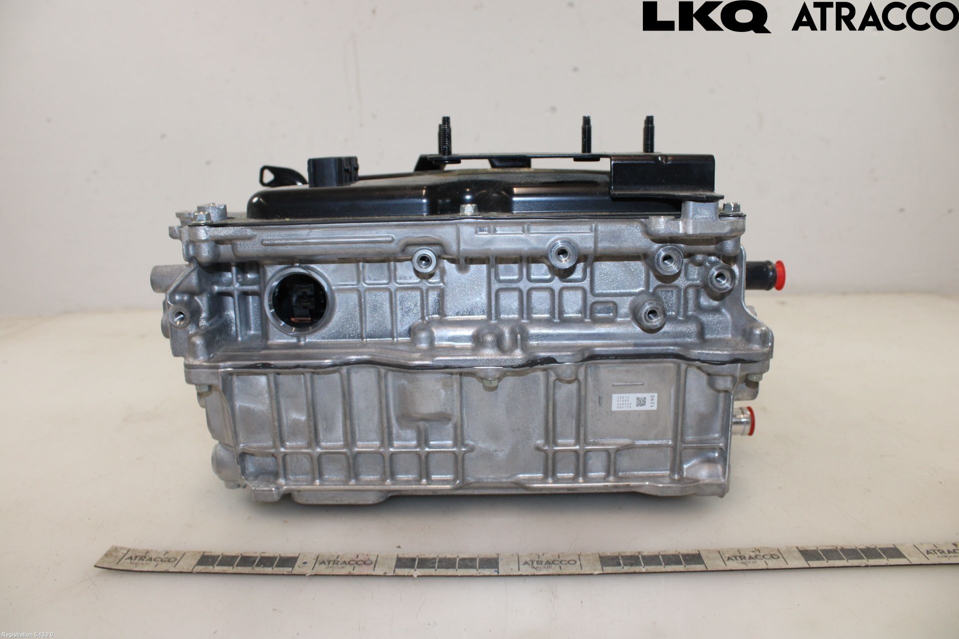 Lexus UX/300e 19- Converter - Momentforsterker
