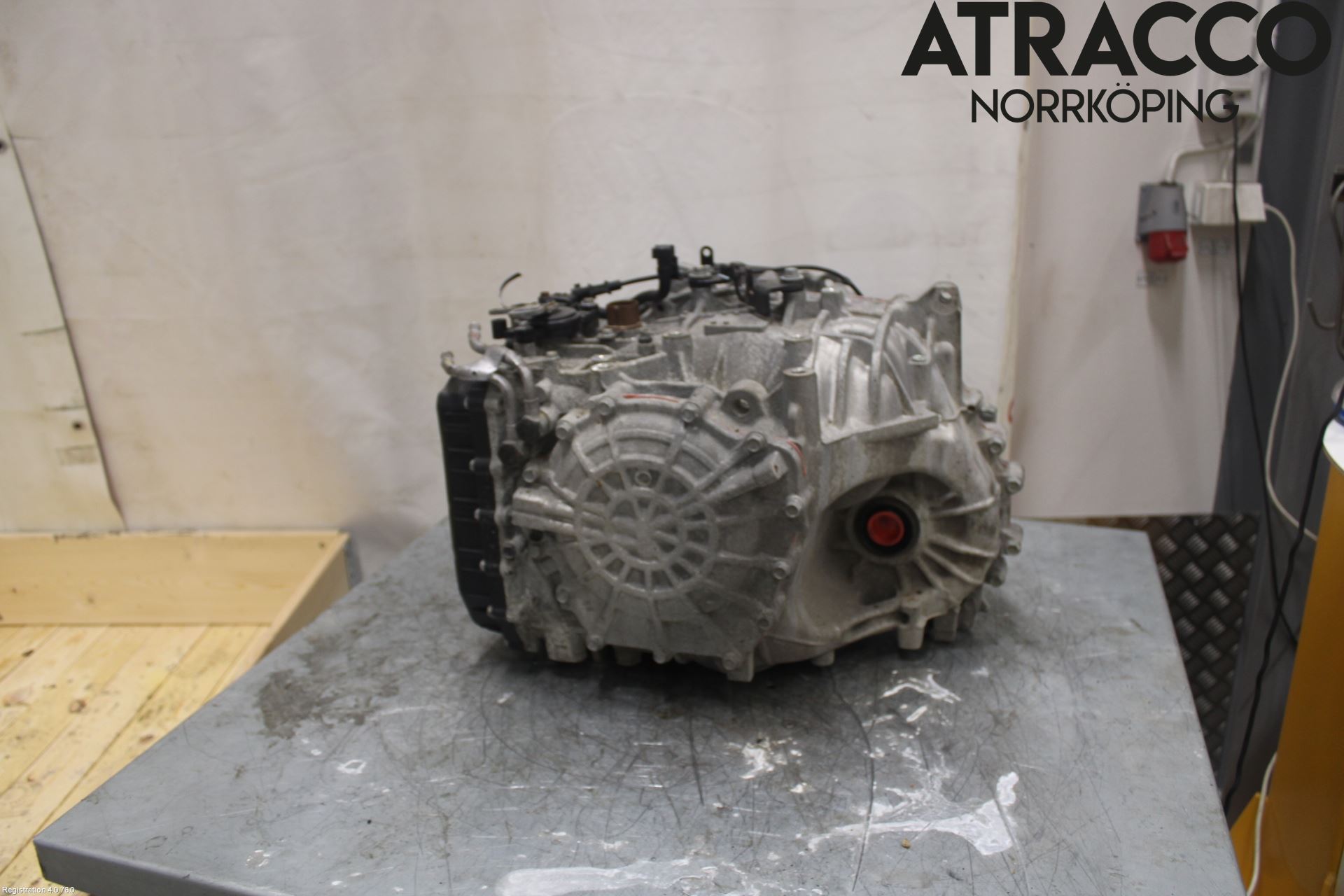 Hyundai i30 GD 13-17 Gearkasse Automat