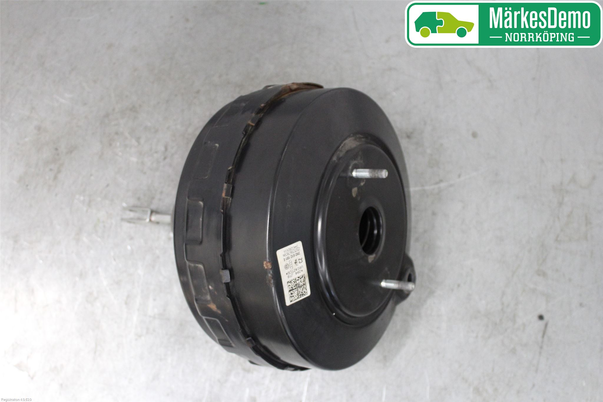Volkswagen VW AMAROK 2H 10-22 Bremseservo