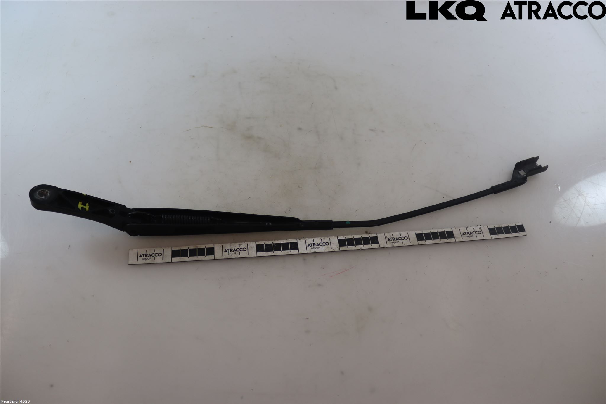 Volkswagen VW GOLF VI 09-13 Viskerarm-Armer Frontrute