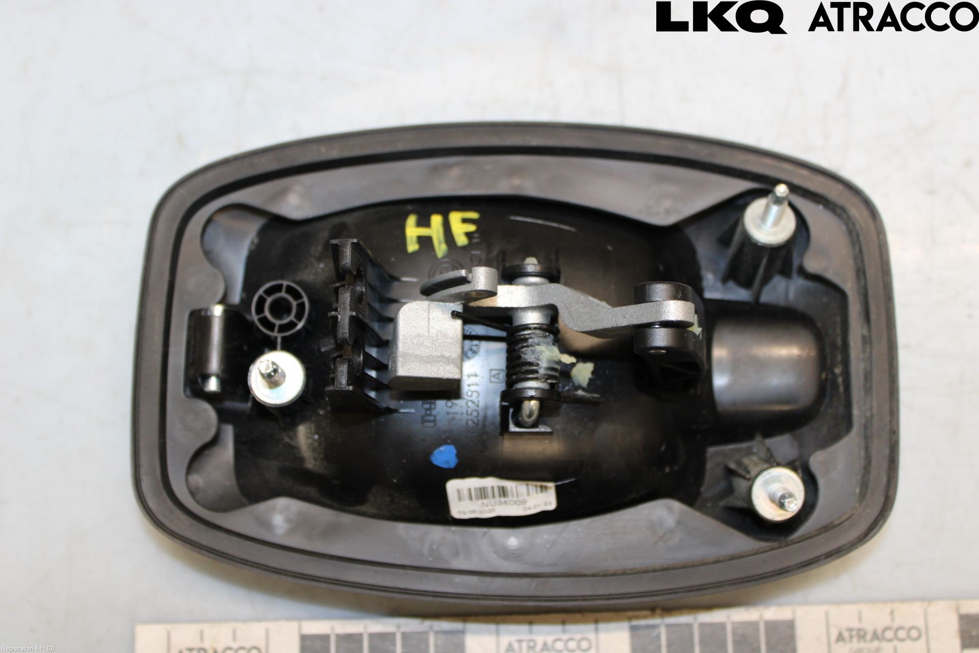 Fiat DUCATO 15-23 Dørhandtak Ytre Høyre