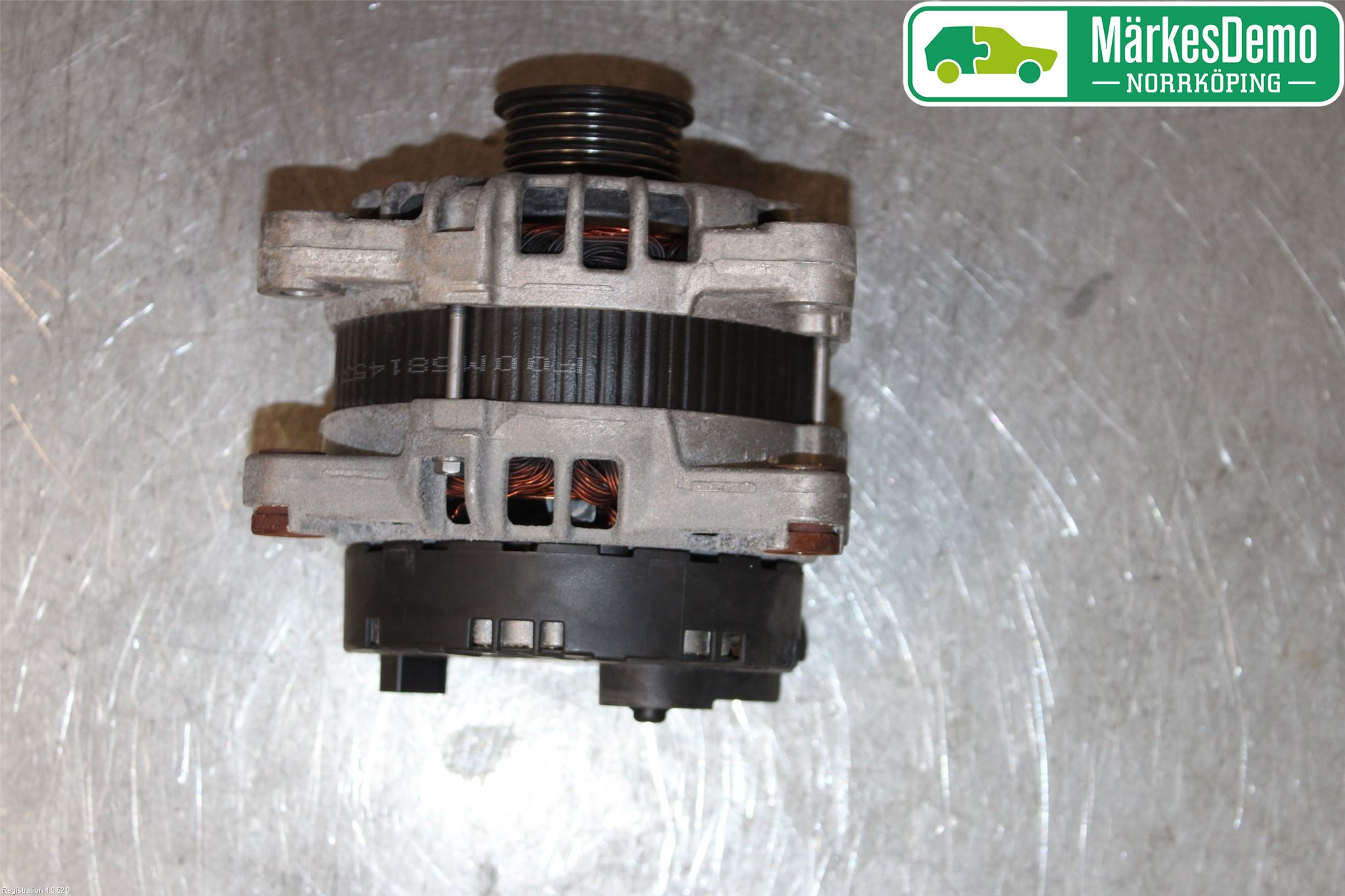 Jaguar XF (X260) 16-24 Dynamo