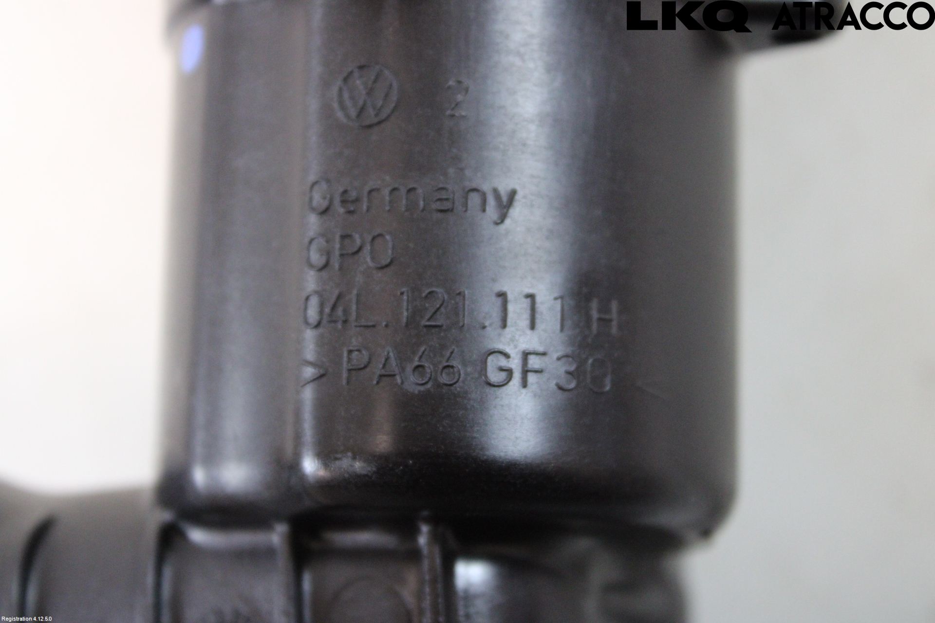 Audi A4/S4 B9 16-19 Termostathus - Lokk