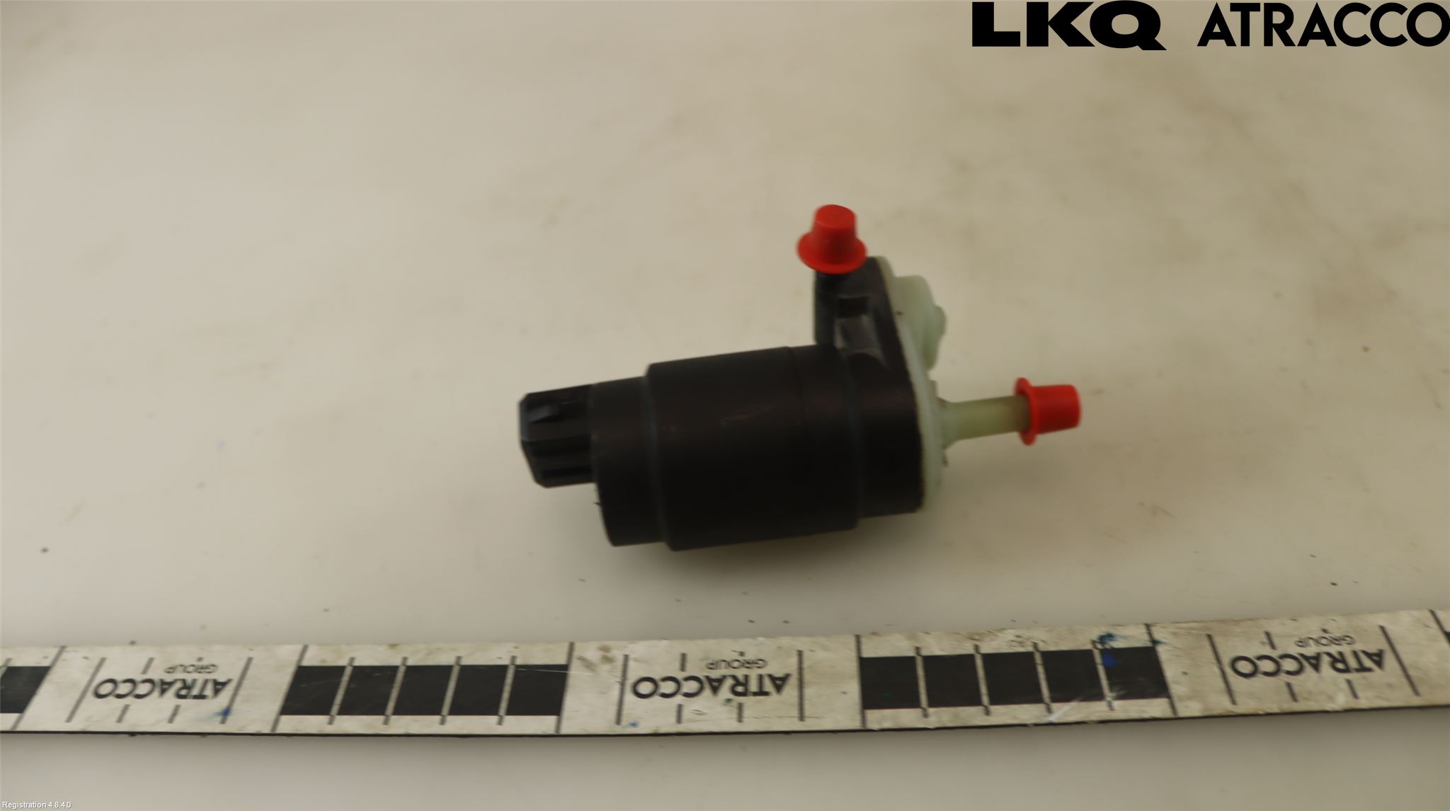 Opel ASTRA H 04-12 Spylerpumpe Frontrute