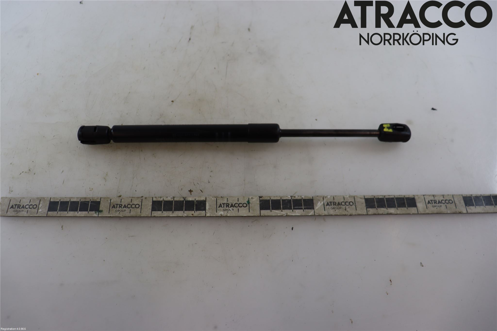 BMW 5 F10/F11/F18 09-17 Panser Demper-Gassfjær