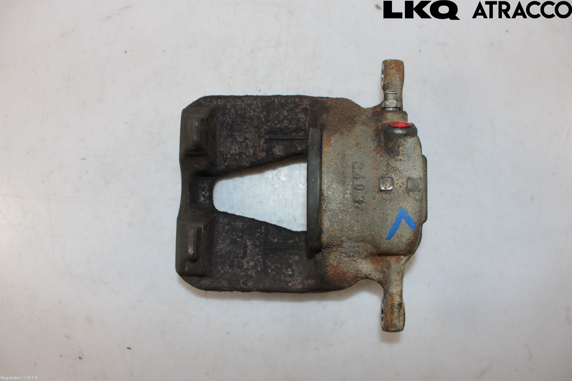 Mercedes-Benz MB A-KLASS (W176) 13-18 Bremsecaliper Foran Venstre